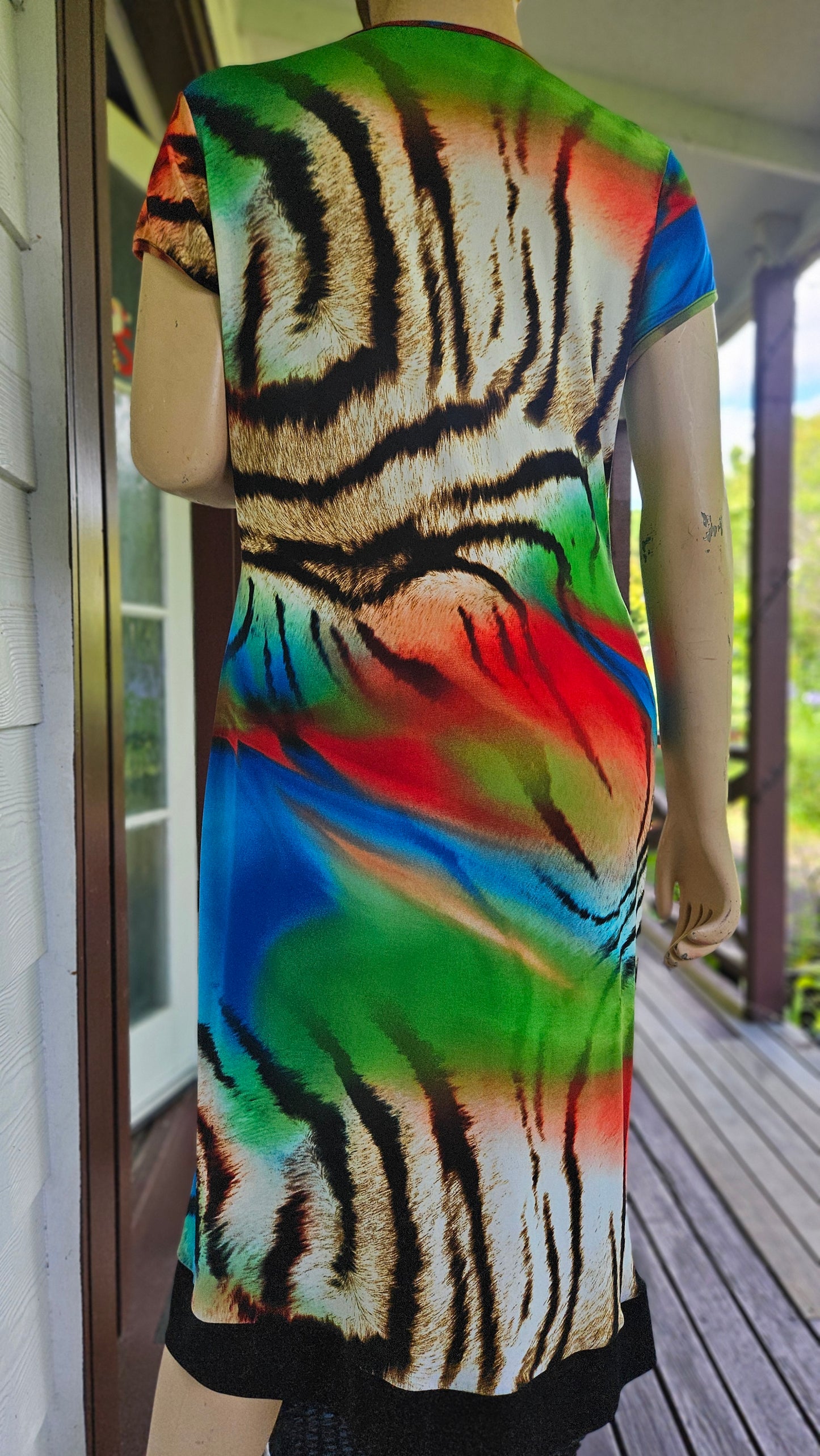 Lovely French Dress Size T4 (14)