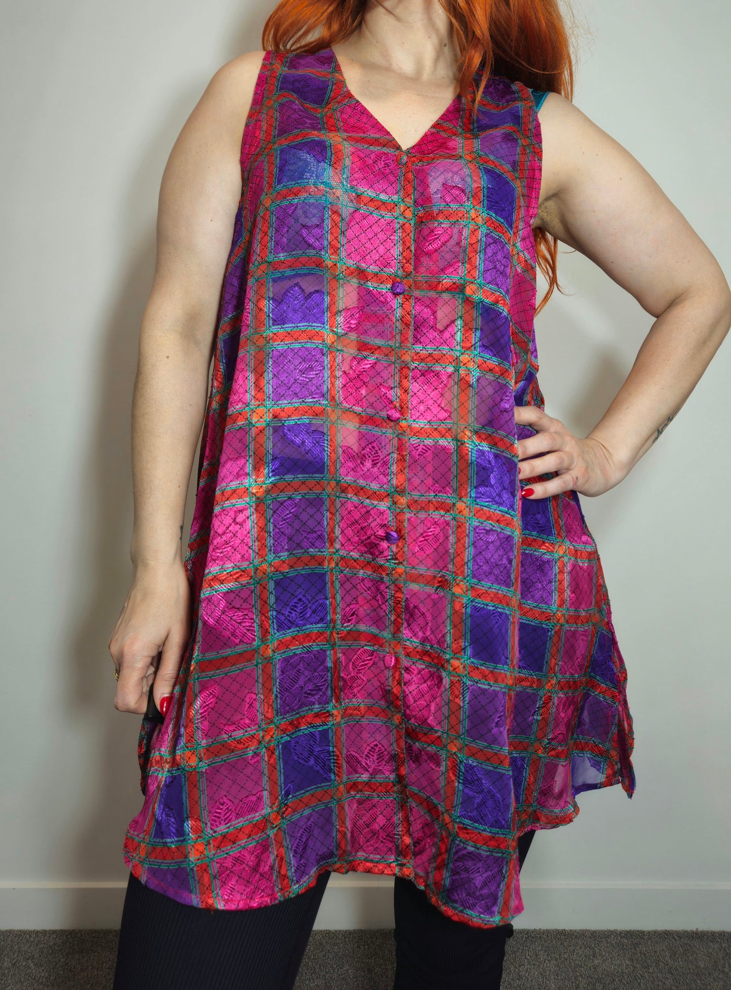 Vintage Victoria's Secret Top Dress