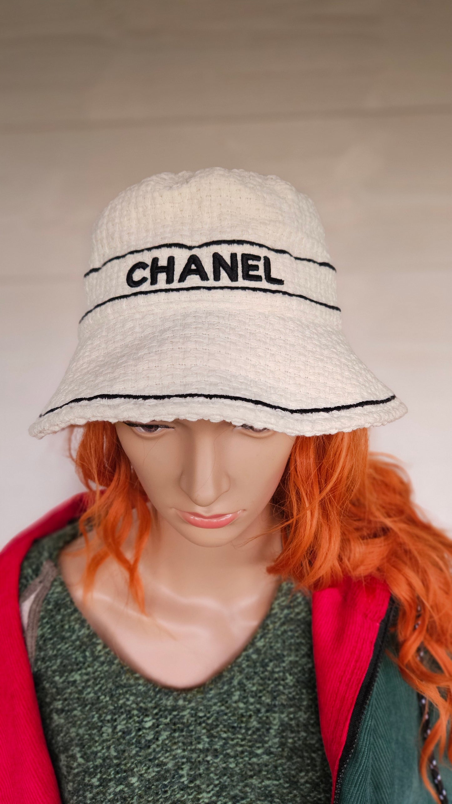 Cutest ever Chanel Hat