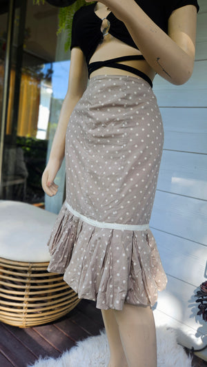 Polka Skirt by Trelise Cooper Preloved Skirt