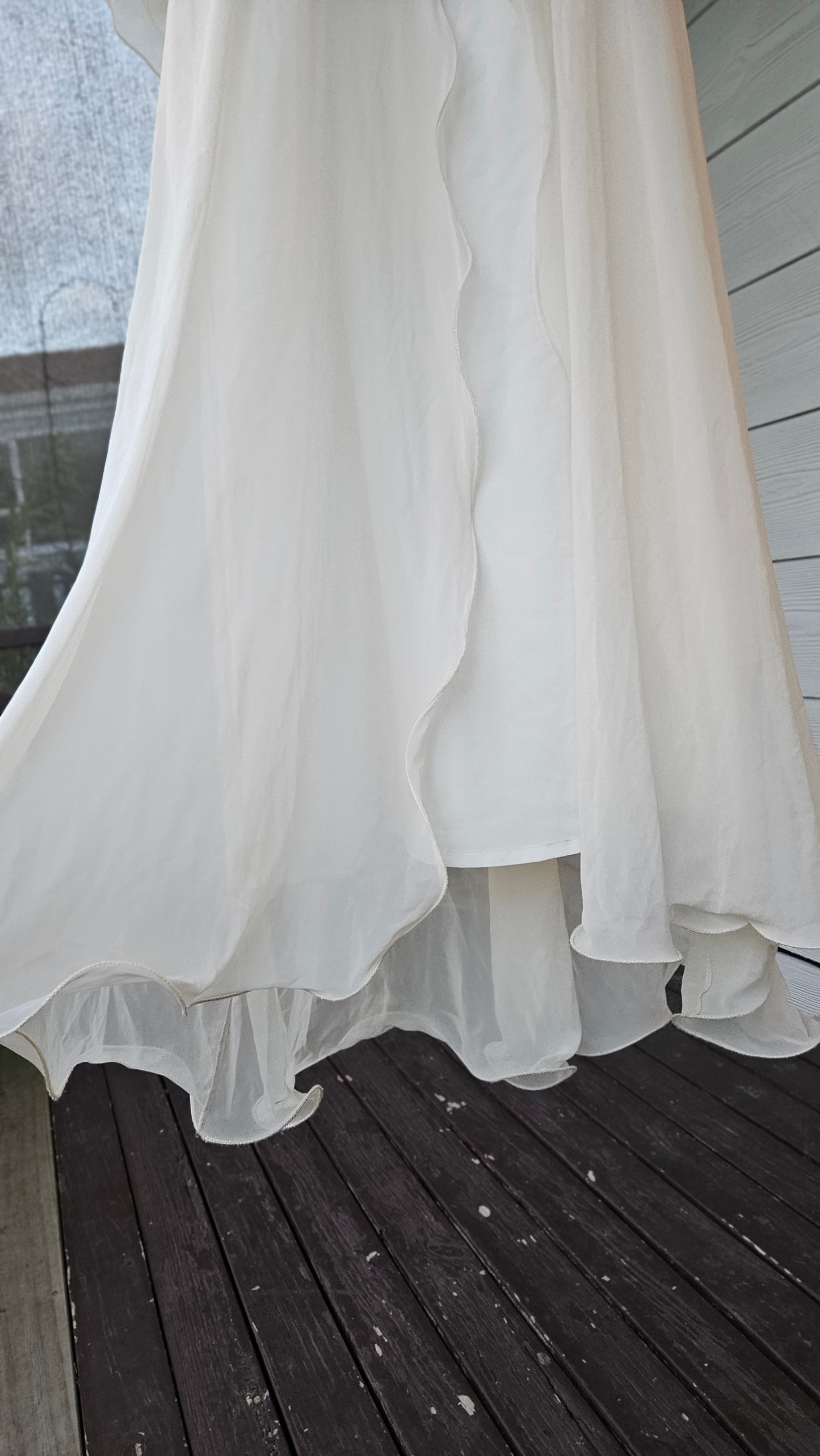 Unique Vintage Dress Bridal Dress