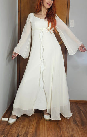 Unique Vintage Dress Bridal Dress