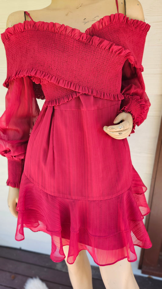 Lovely Dress Size XL