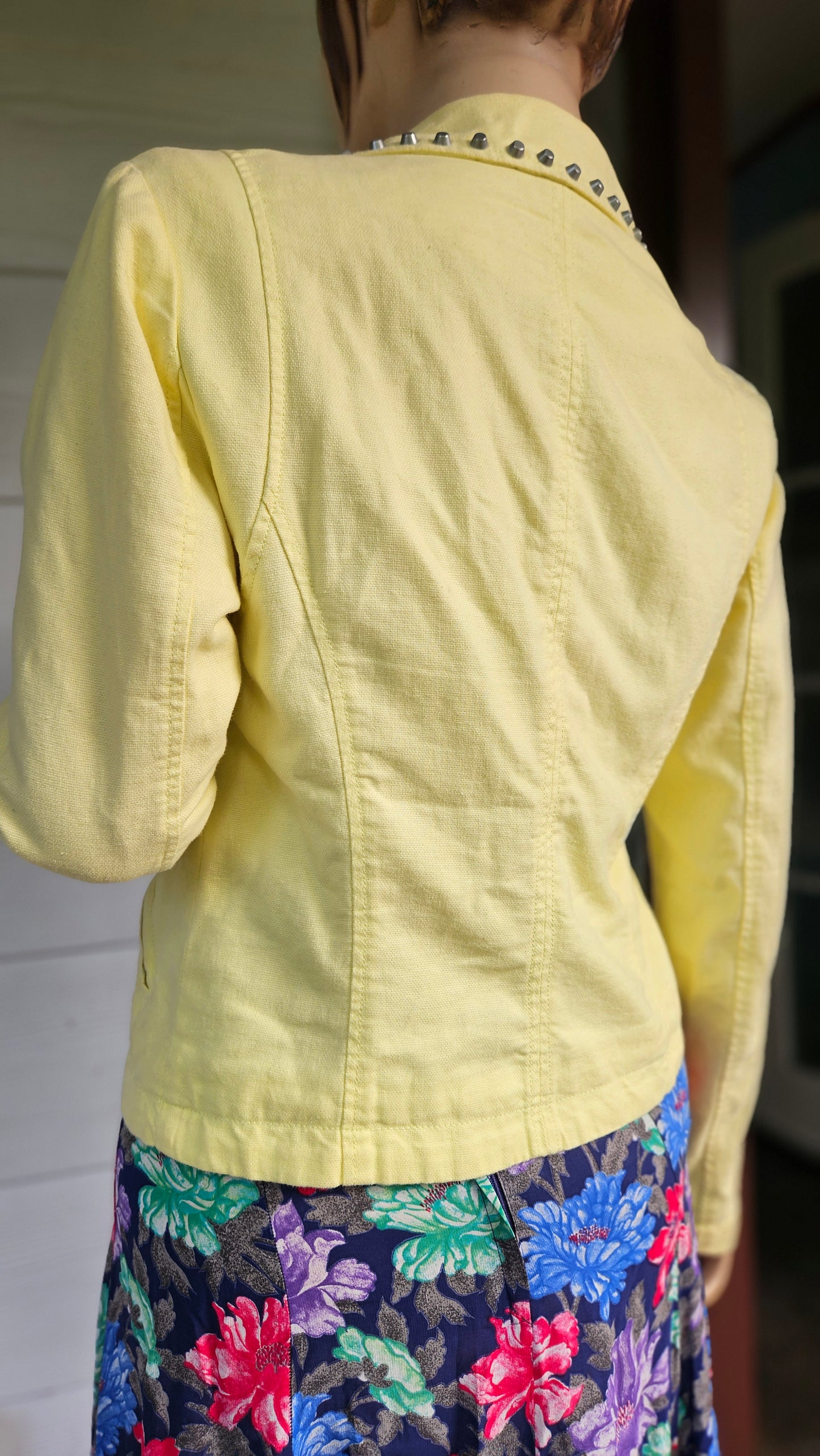 Cool Demin Jacket Size Small