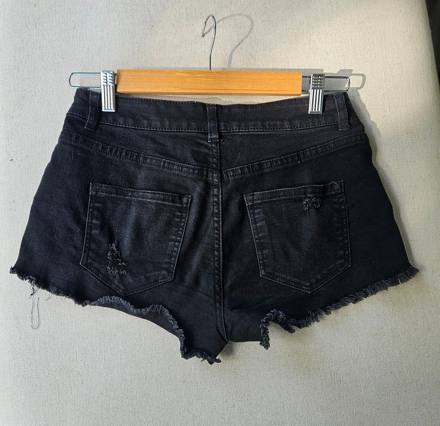 Denim Shorts by Jay Jays. Size 8.