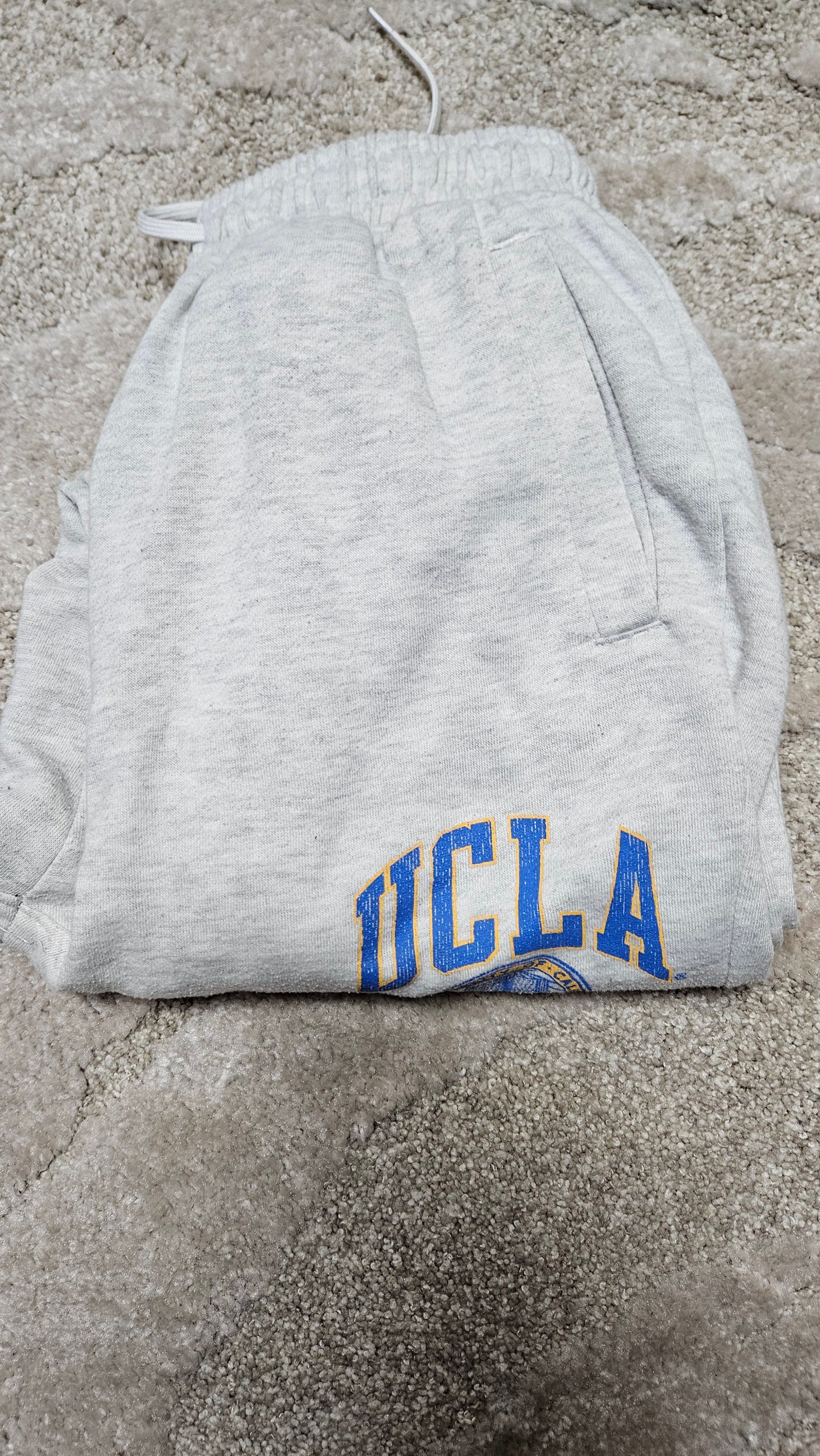 University of California Los Angeles trousers-UCLA Pants