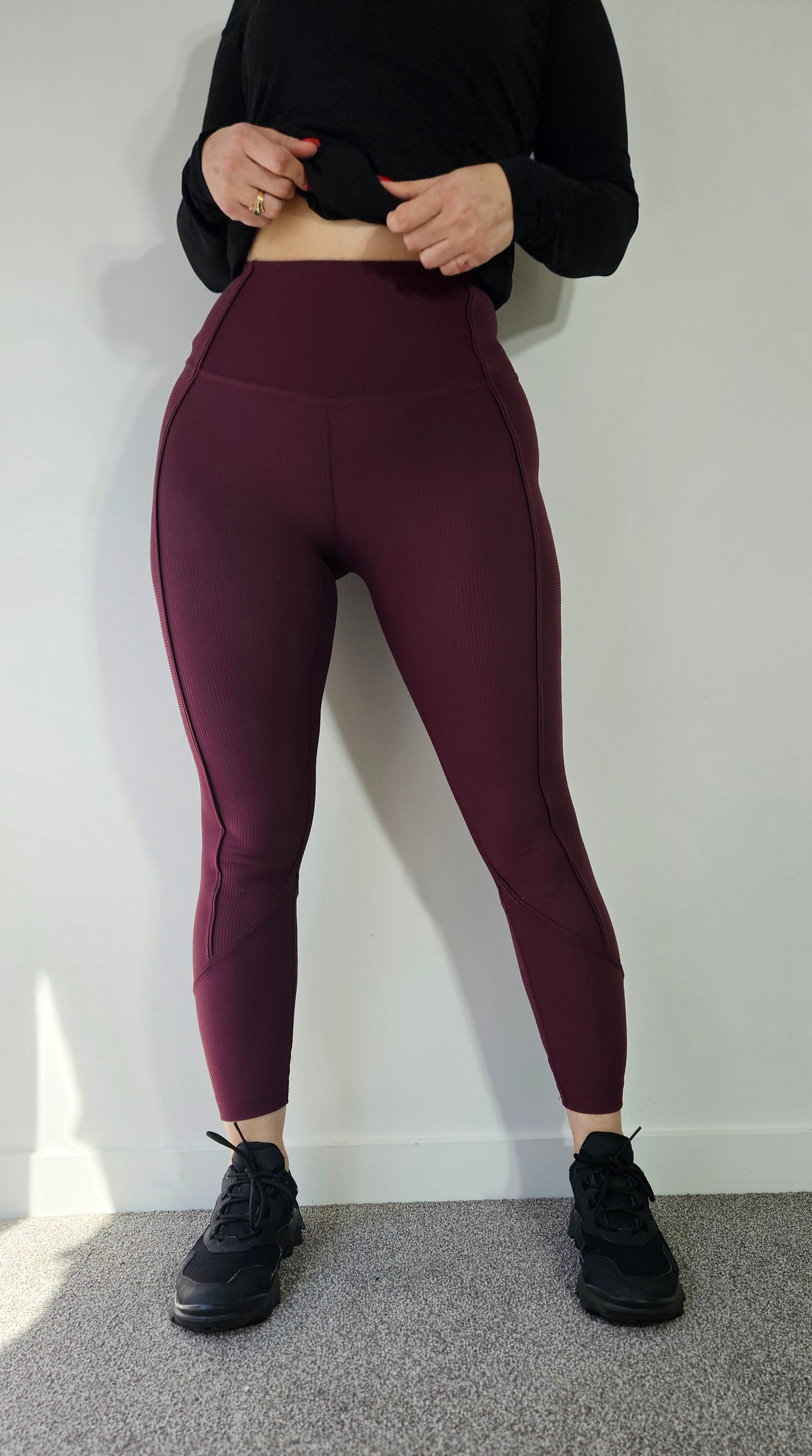 Lululemon Legguings Preloved Tights