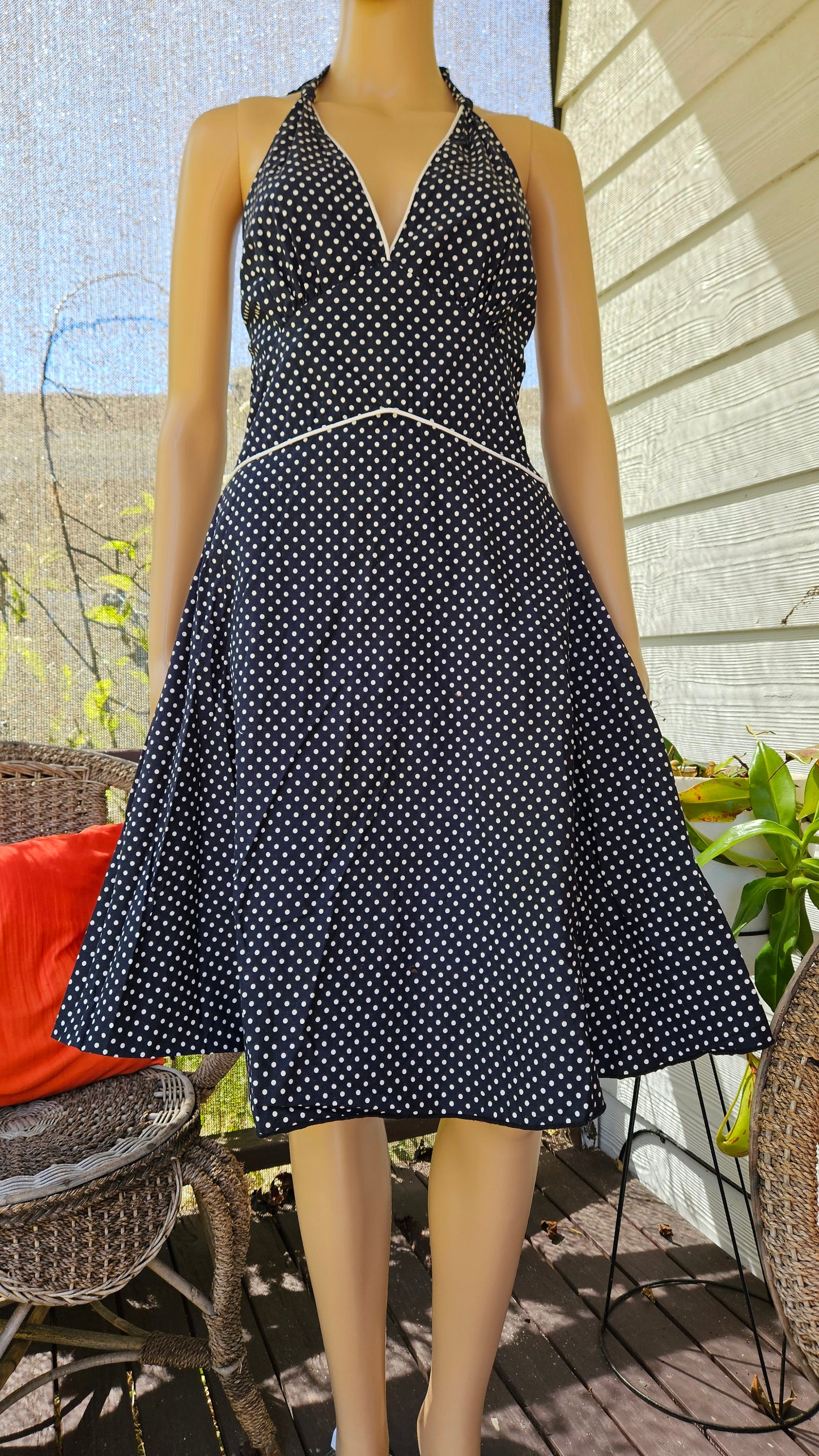 Lovely Les Cotonnades De Charlotte French Dress