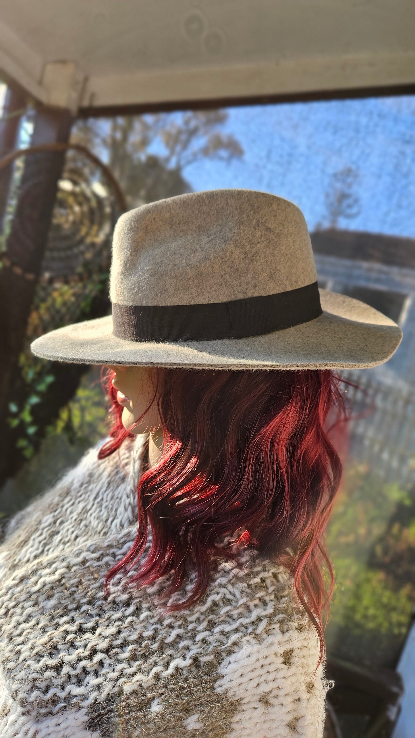 KOOKAÏ Women's gray Hat