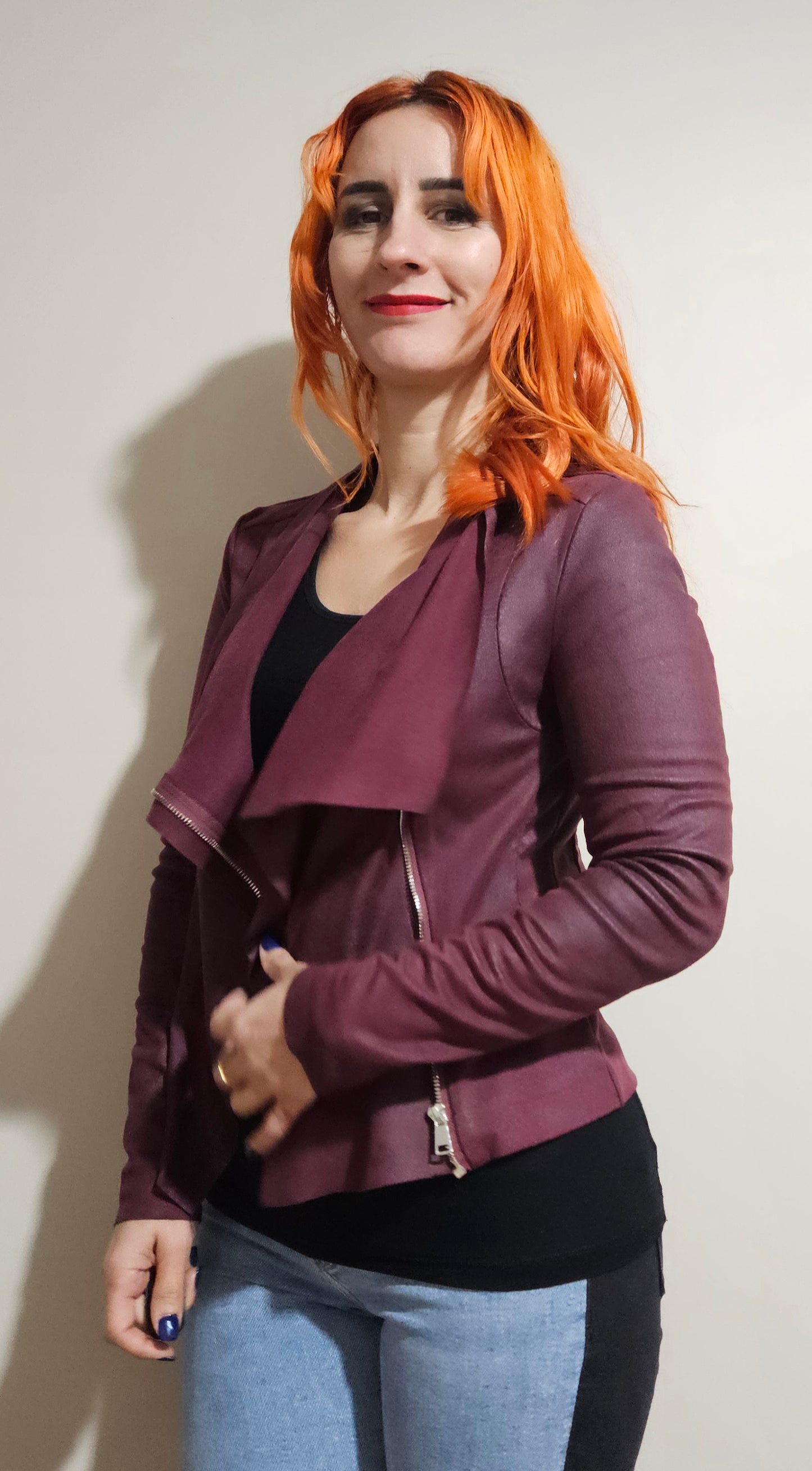 Lovely  Jacket - Size 8