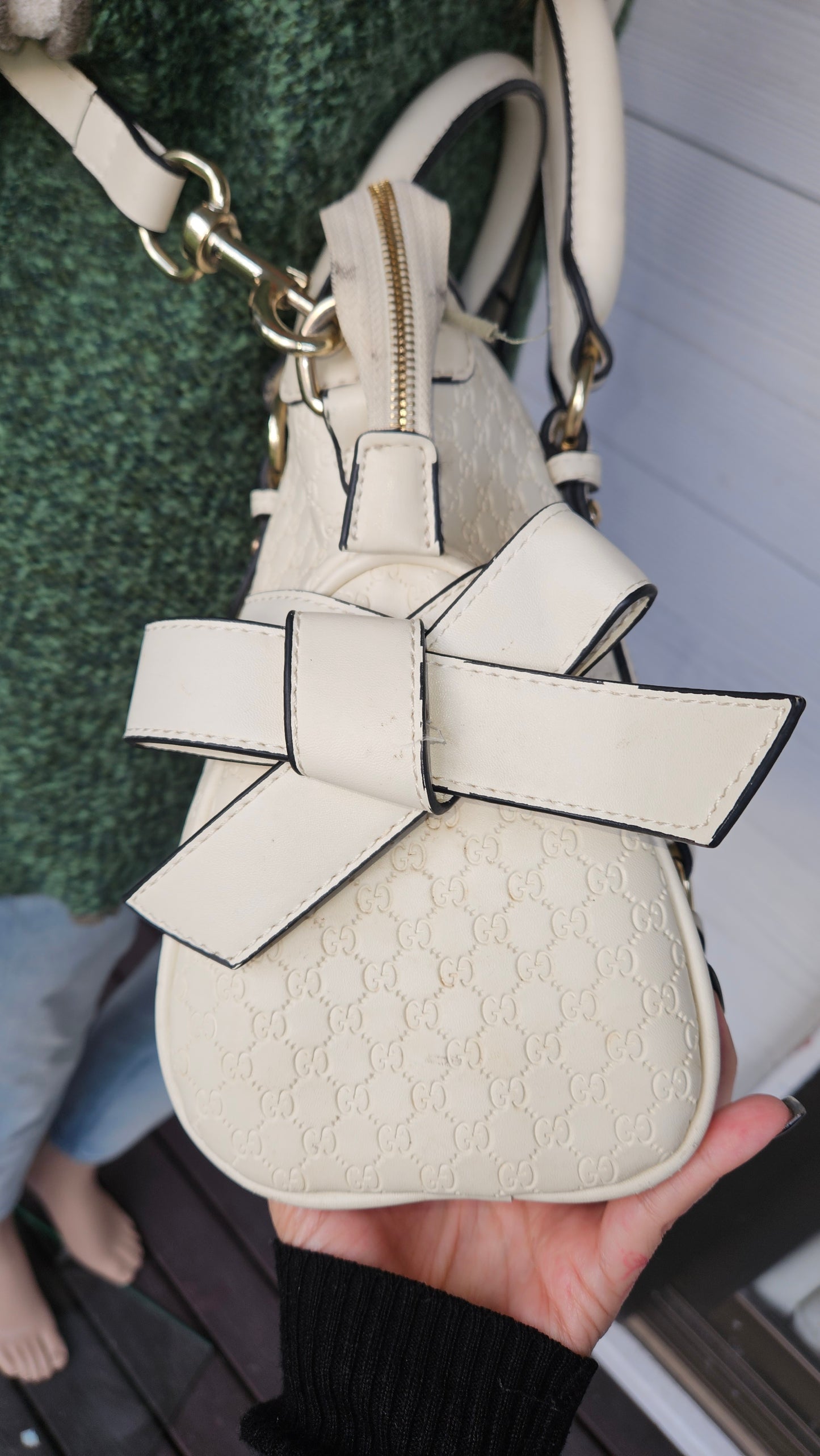 Gucci Inspired Hand Bag for sale