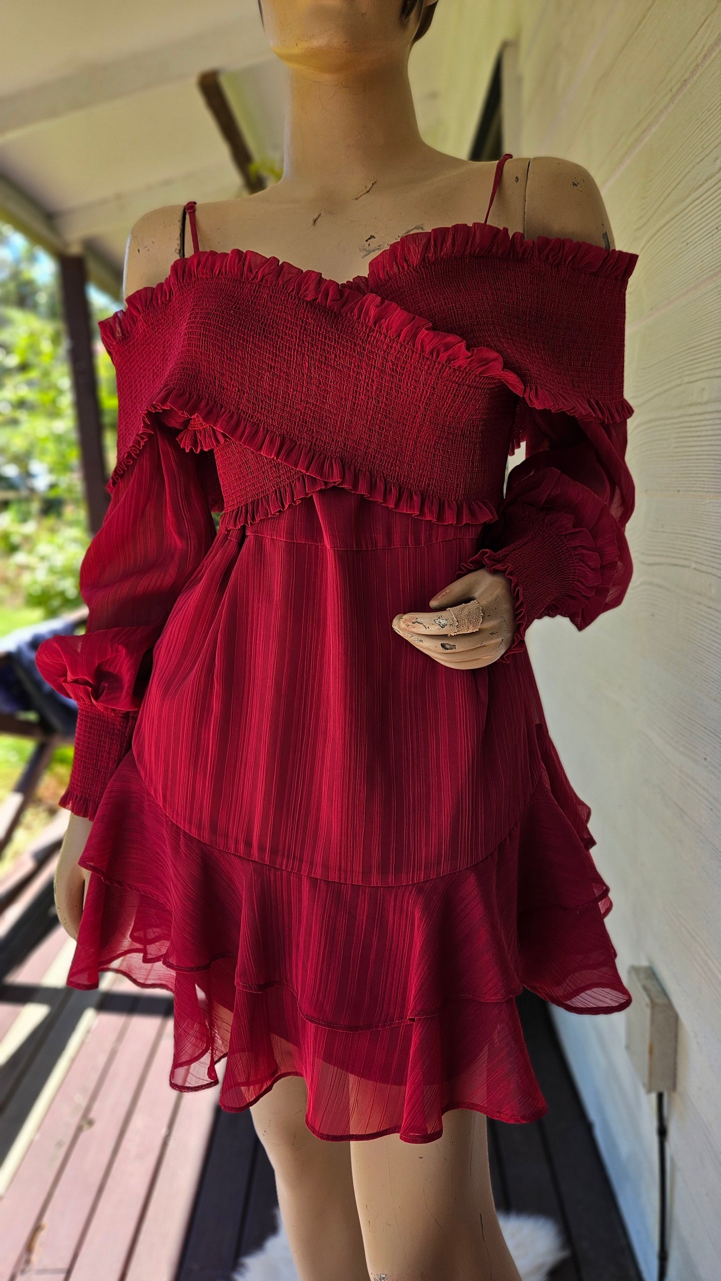 Lovely Dress Size XL