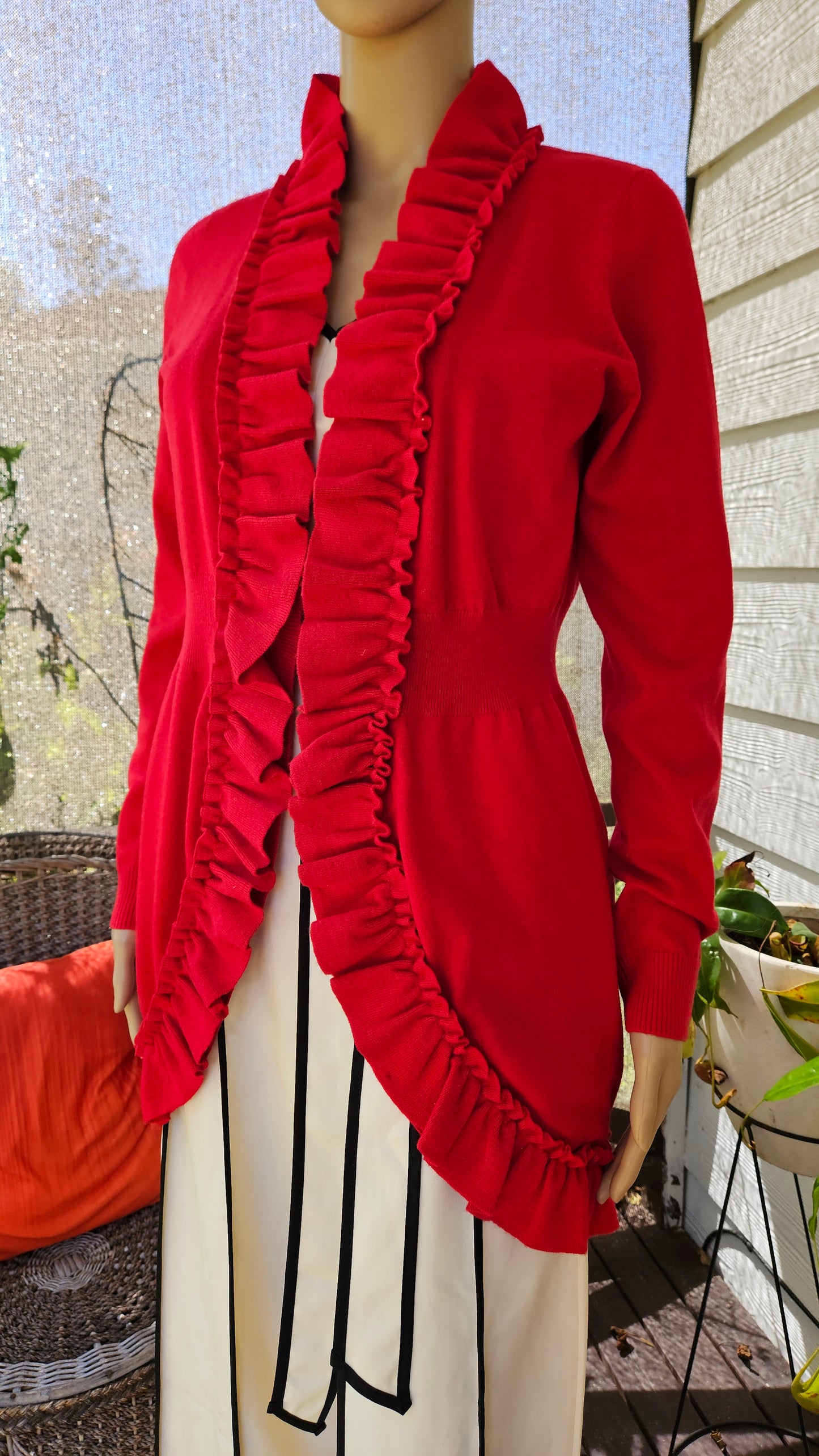 Lovely Coat - Preloved Cardigan Coat
