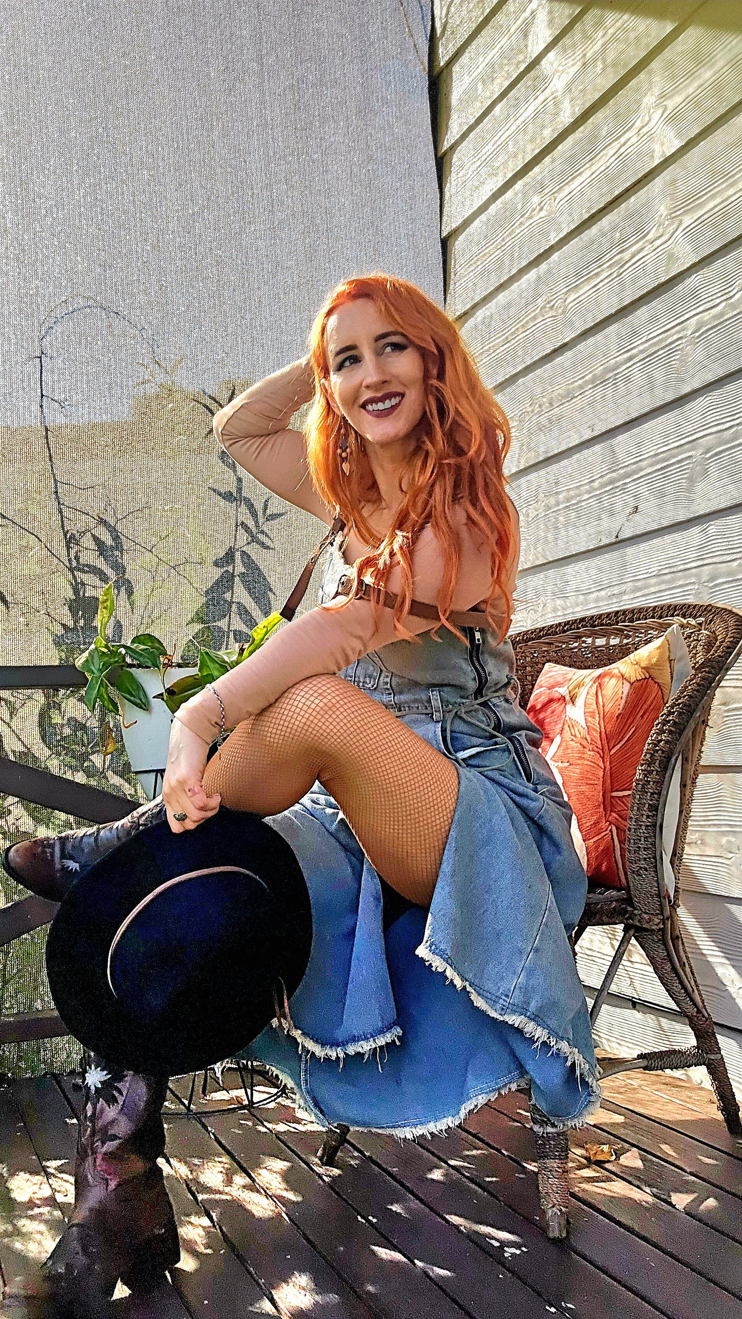 Stunning Denim Dress