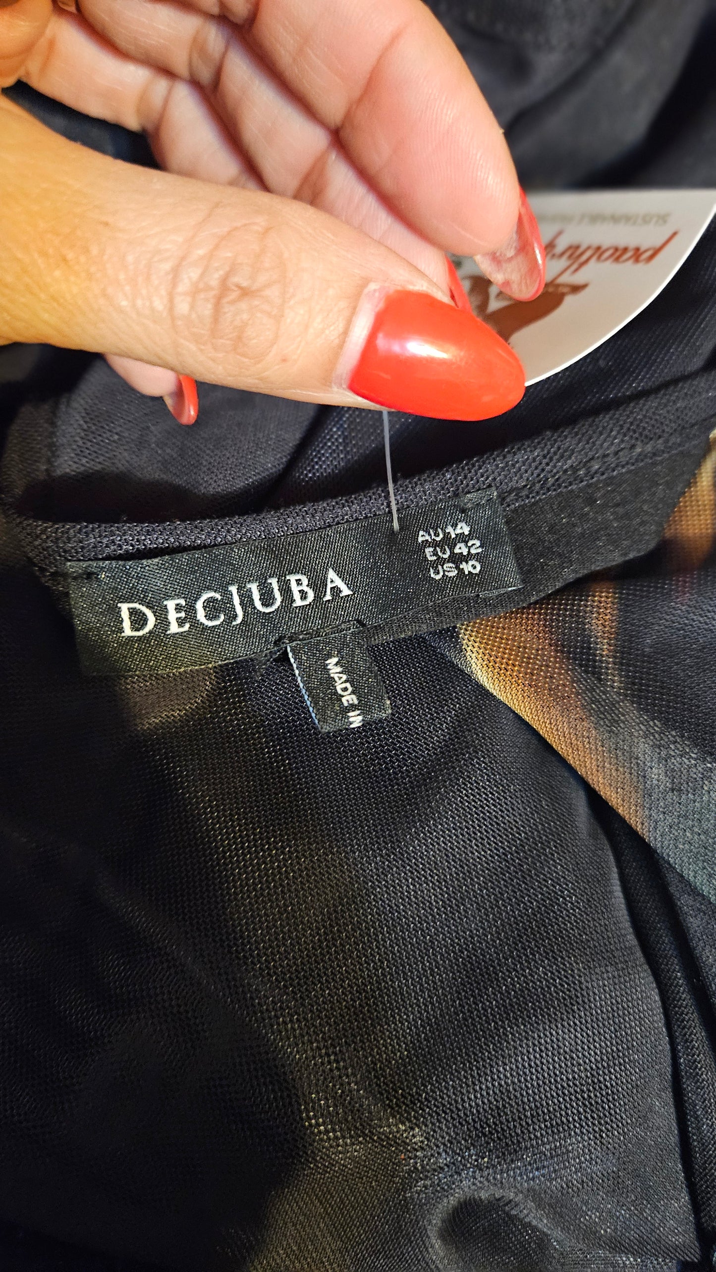 Bohemian Style. Size Large