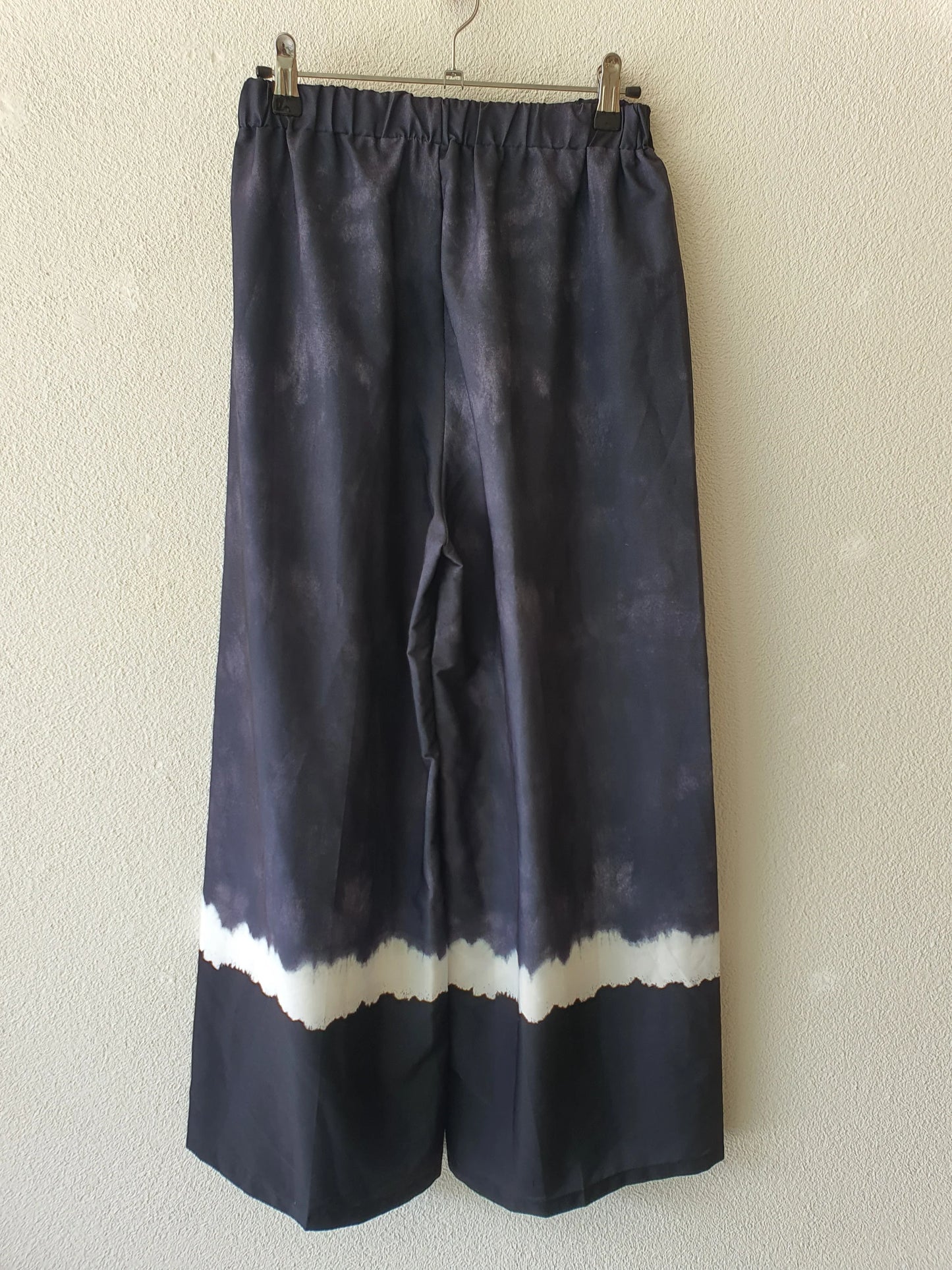 Wide legs Korean Pants - preloved palazzo pants