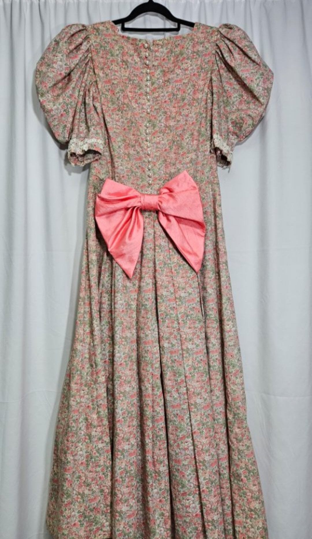 vintage preloved dress for sale