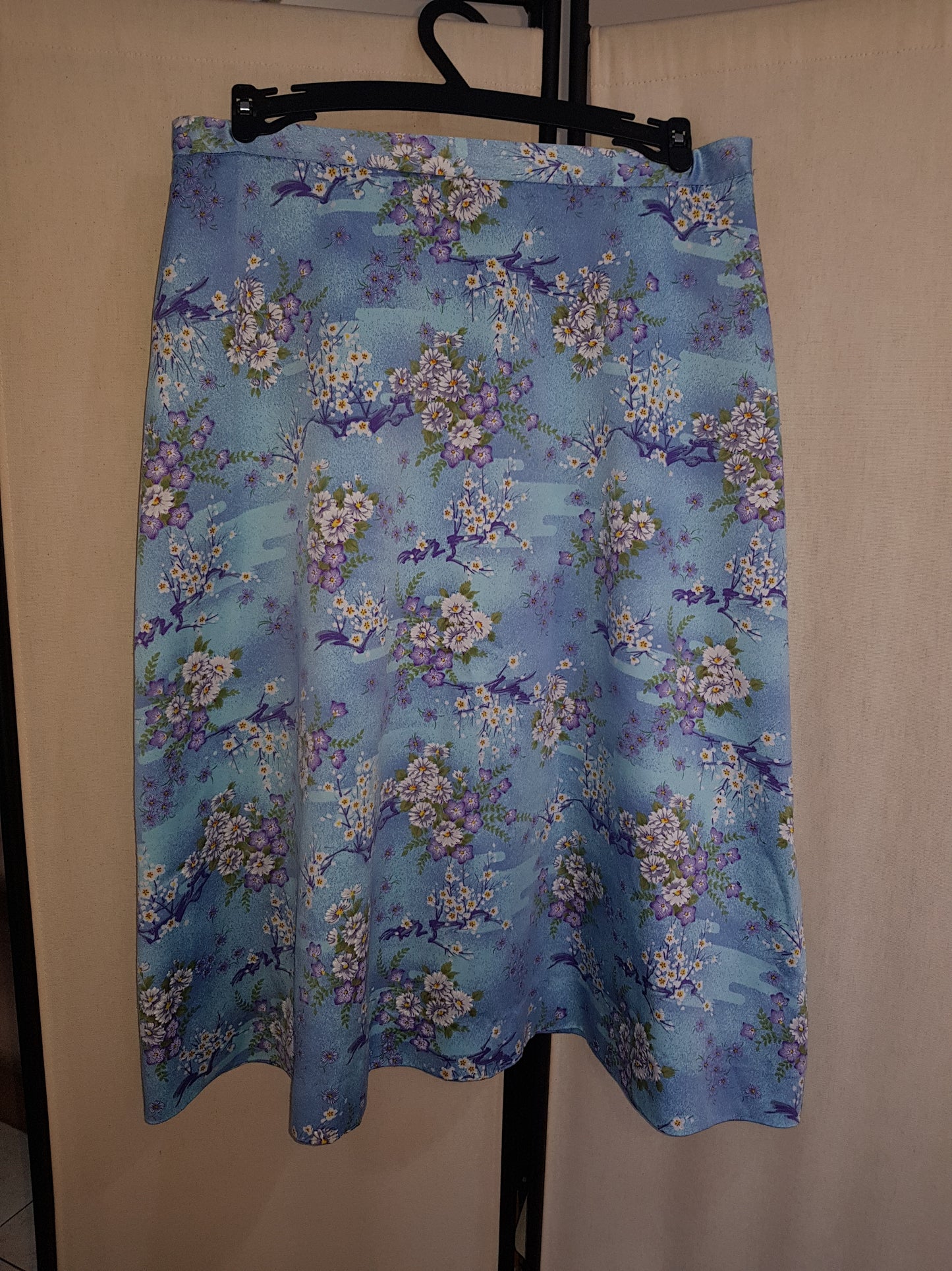 Floral Vintage skirt