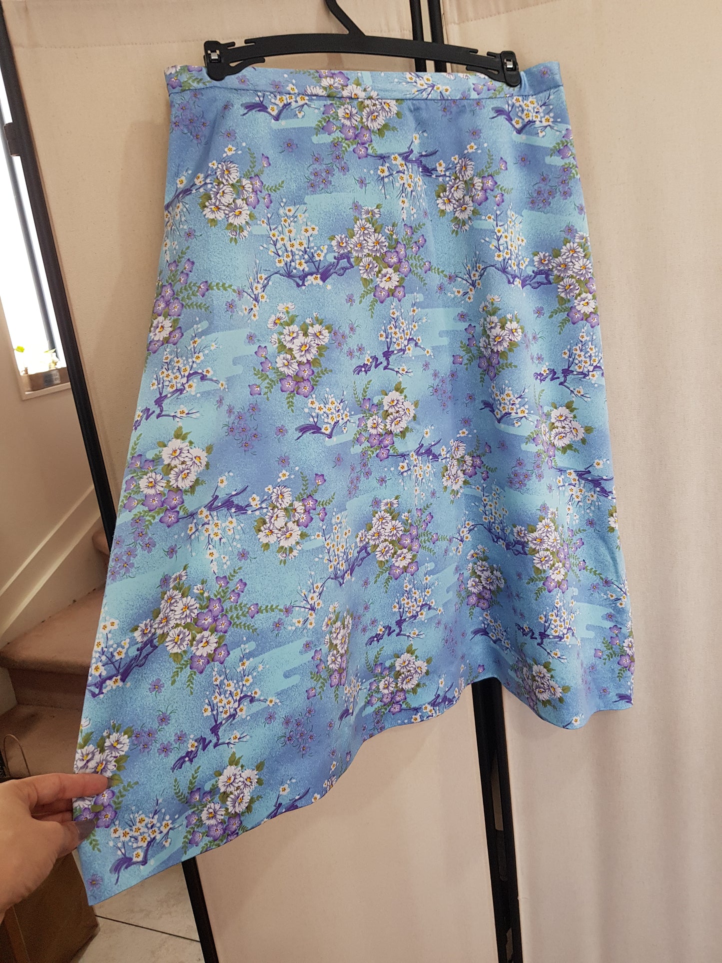 Floral Vintage skirt