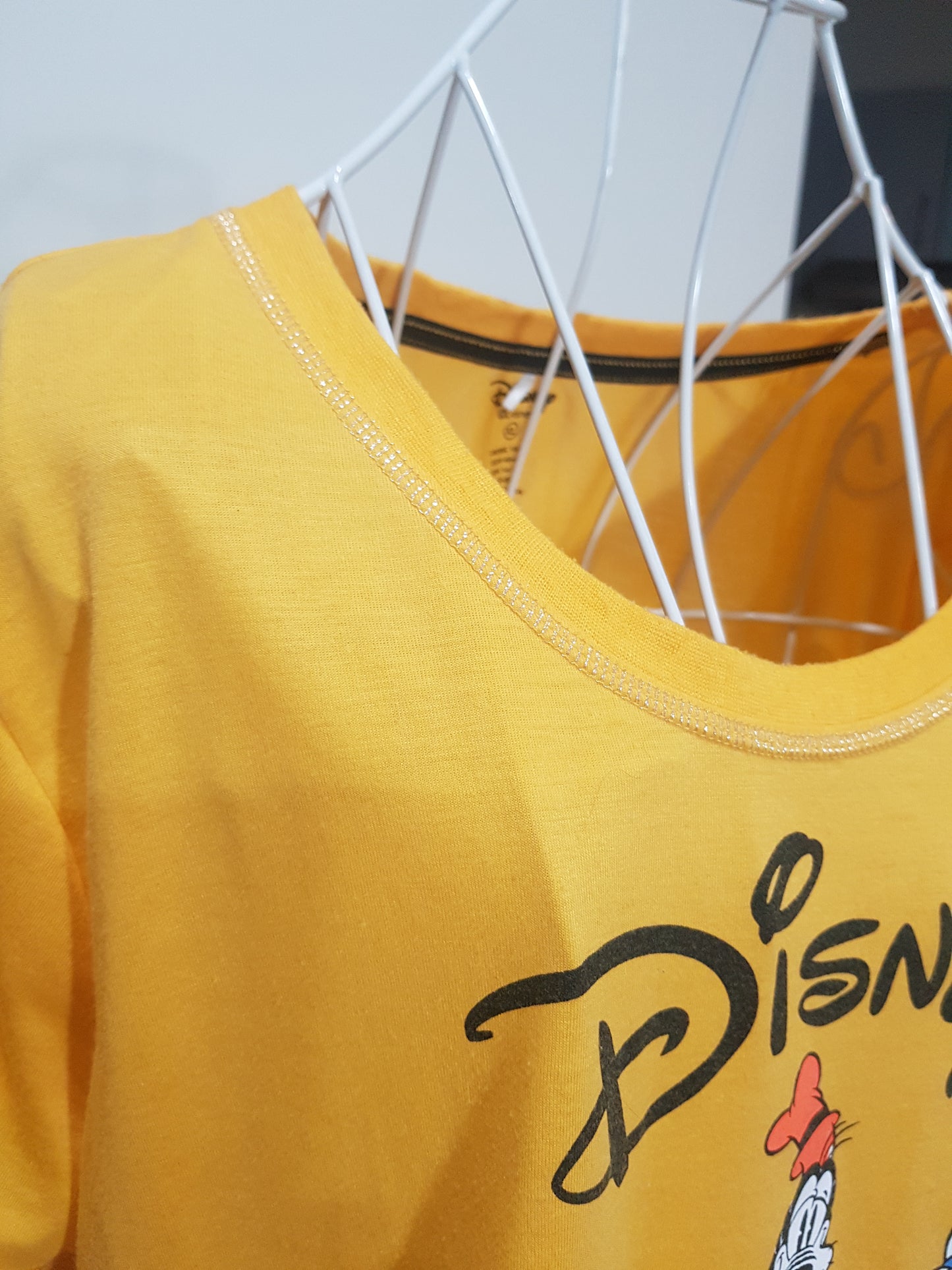 Retro style Disney Squad Top