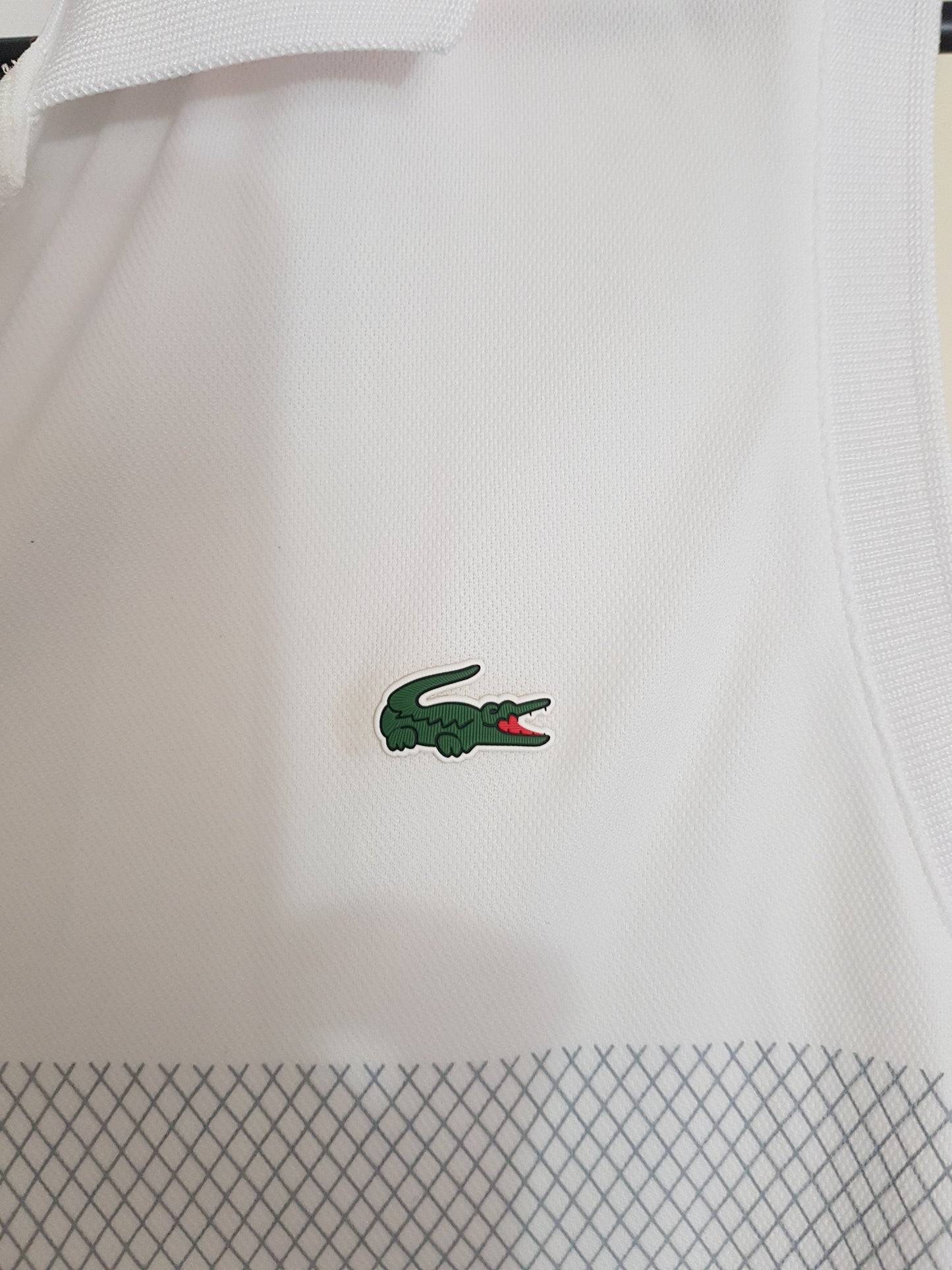 Lacoste Sport Women Sleveless Polo -Tank Size 38