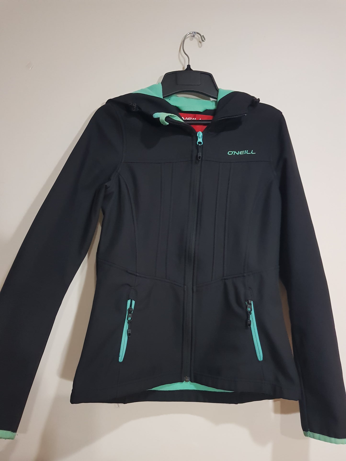 Beautiful Black O'neill Jacket