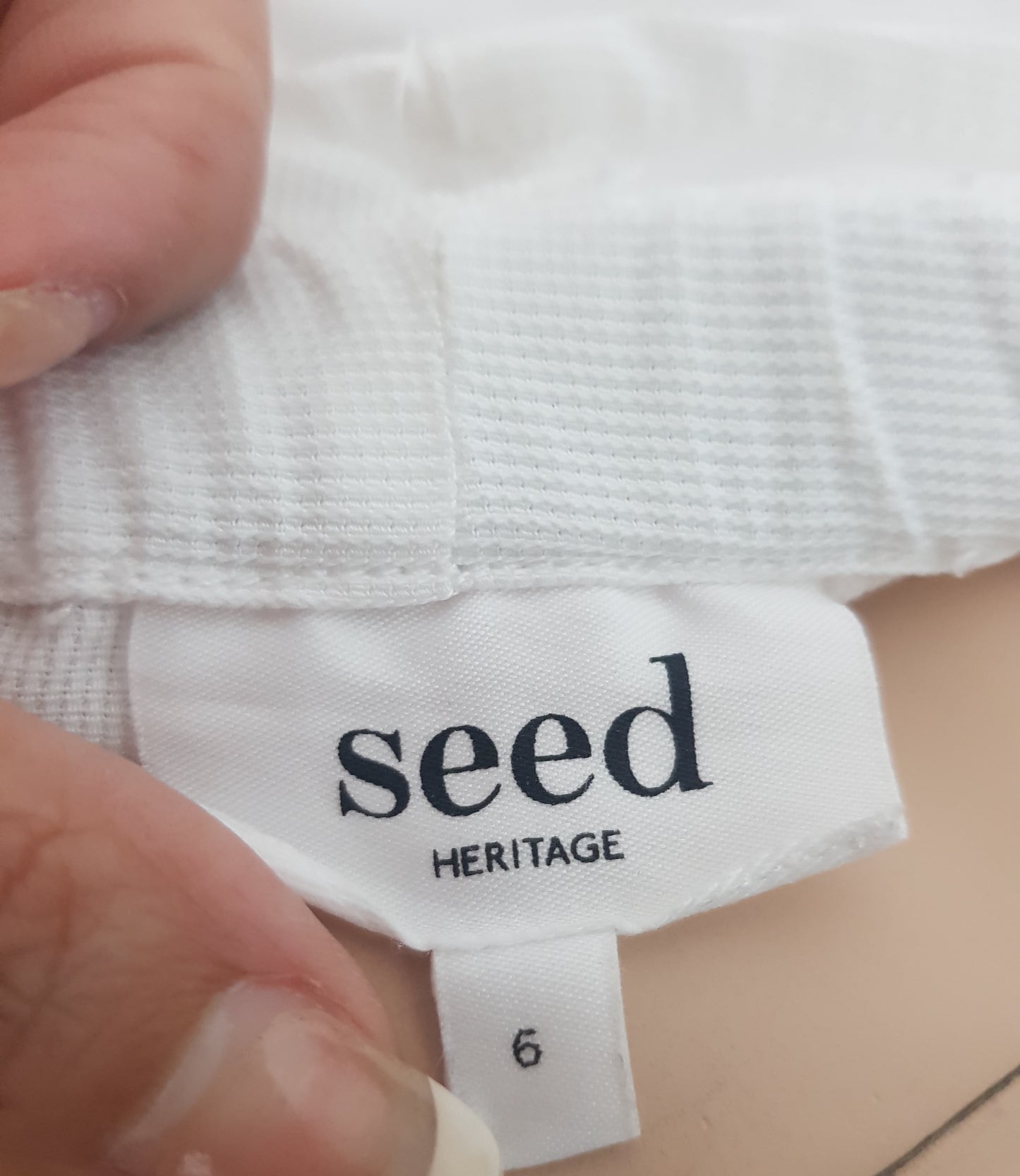 Seed Heritage Cargo Pants - Baggy fit