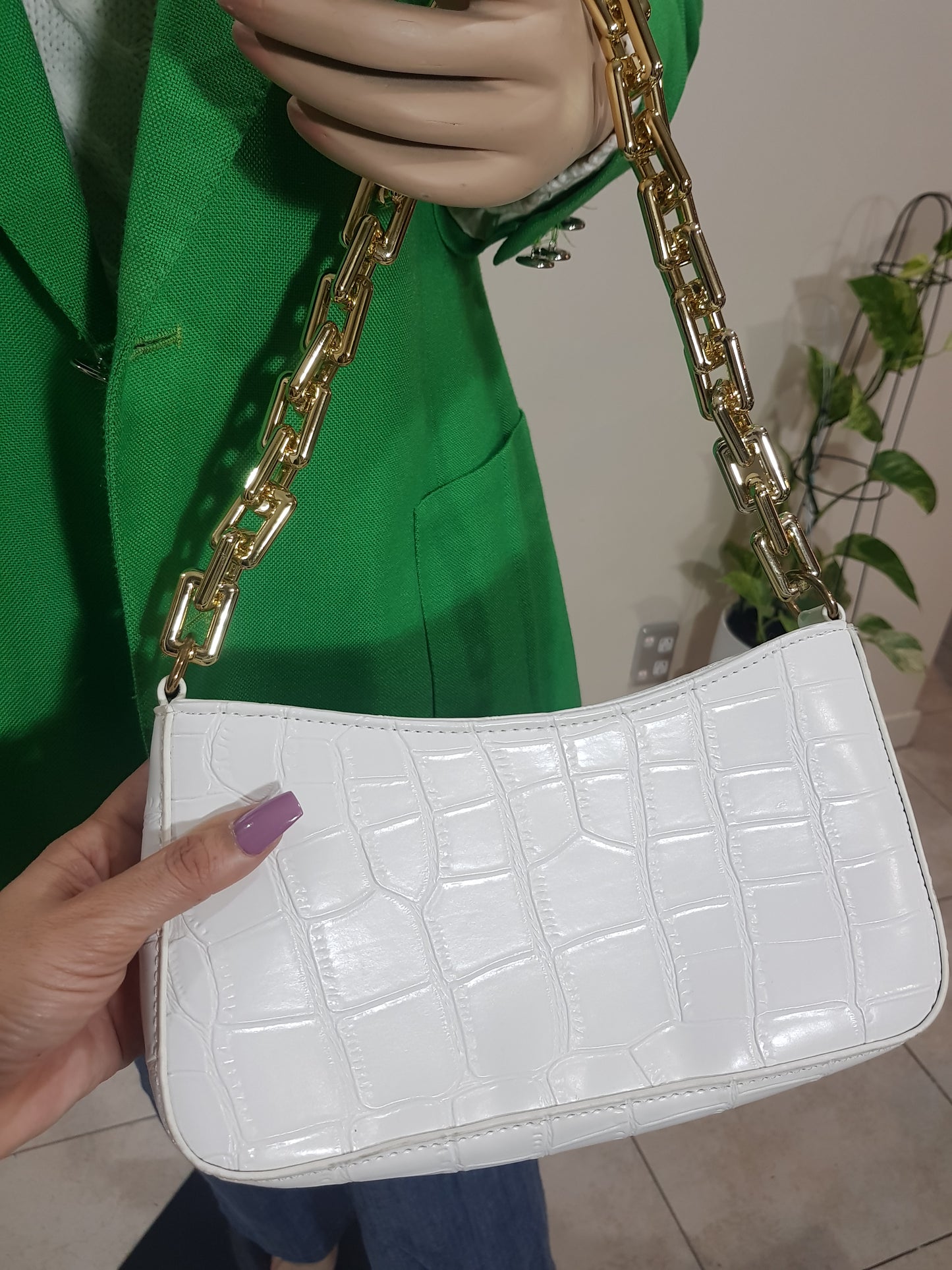 Cutest little Shoulder Bag preloved Hand bag