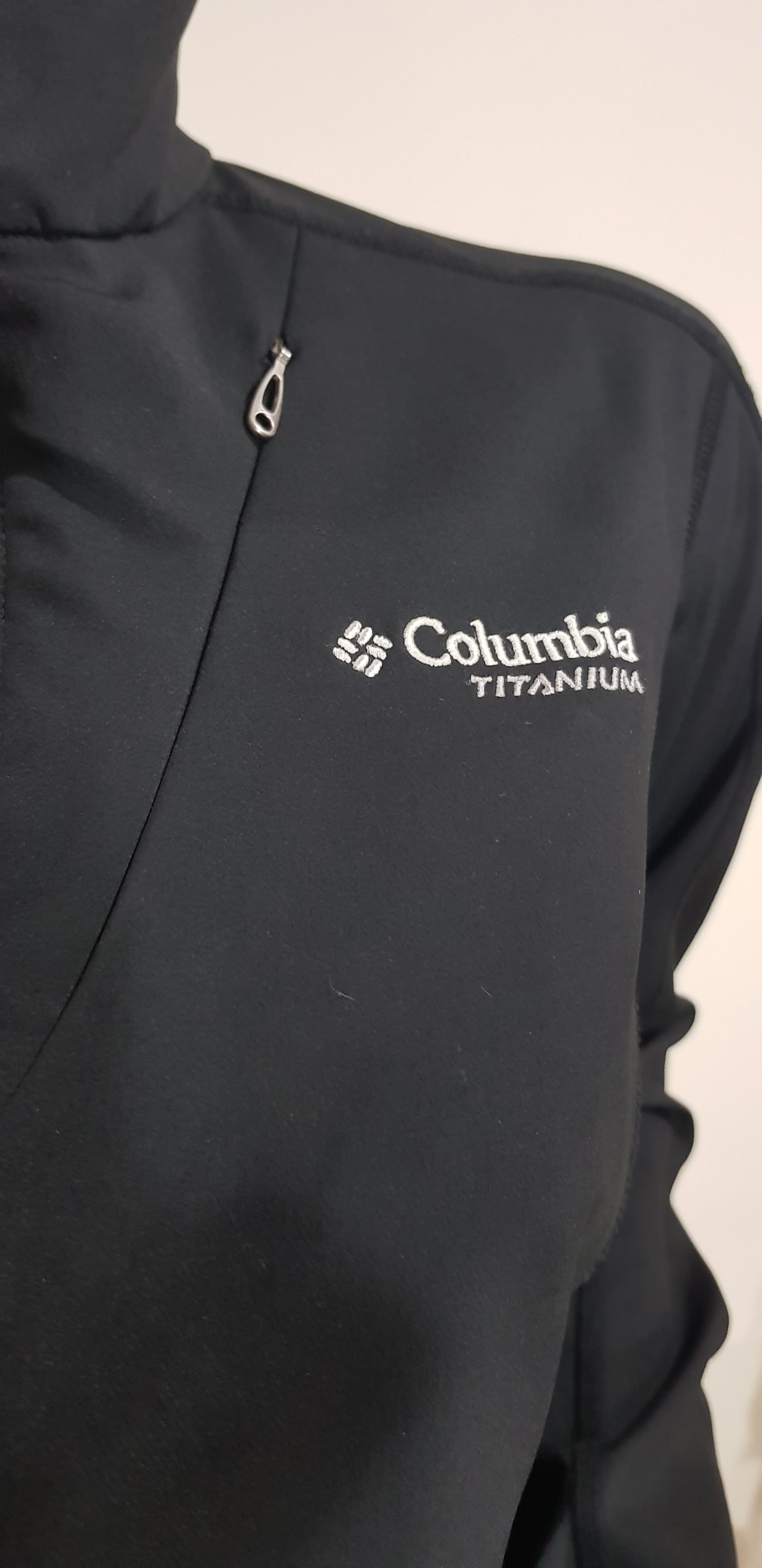 Columbia Titanium interchange light weight jacket