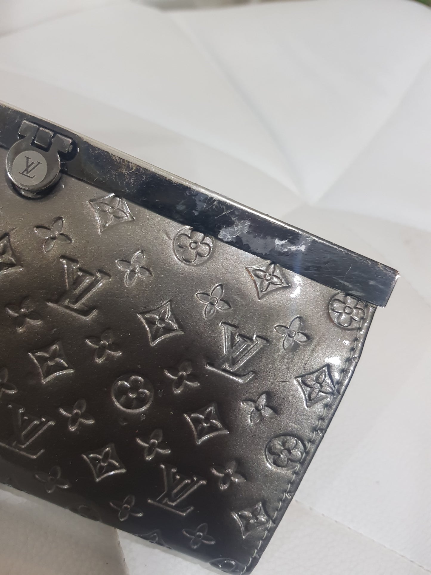 Louis V. Lady wallet