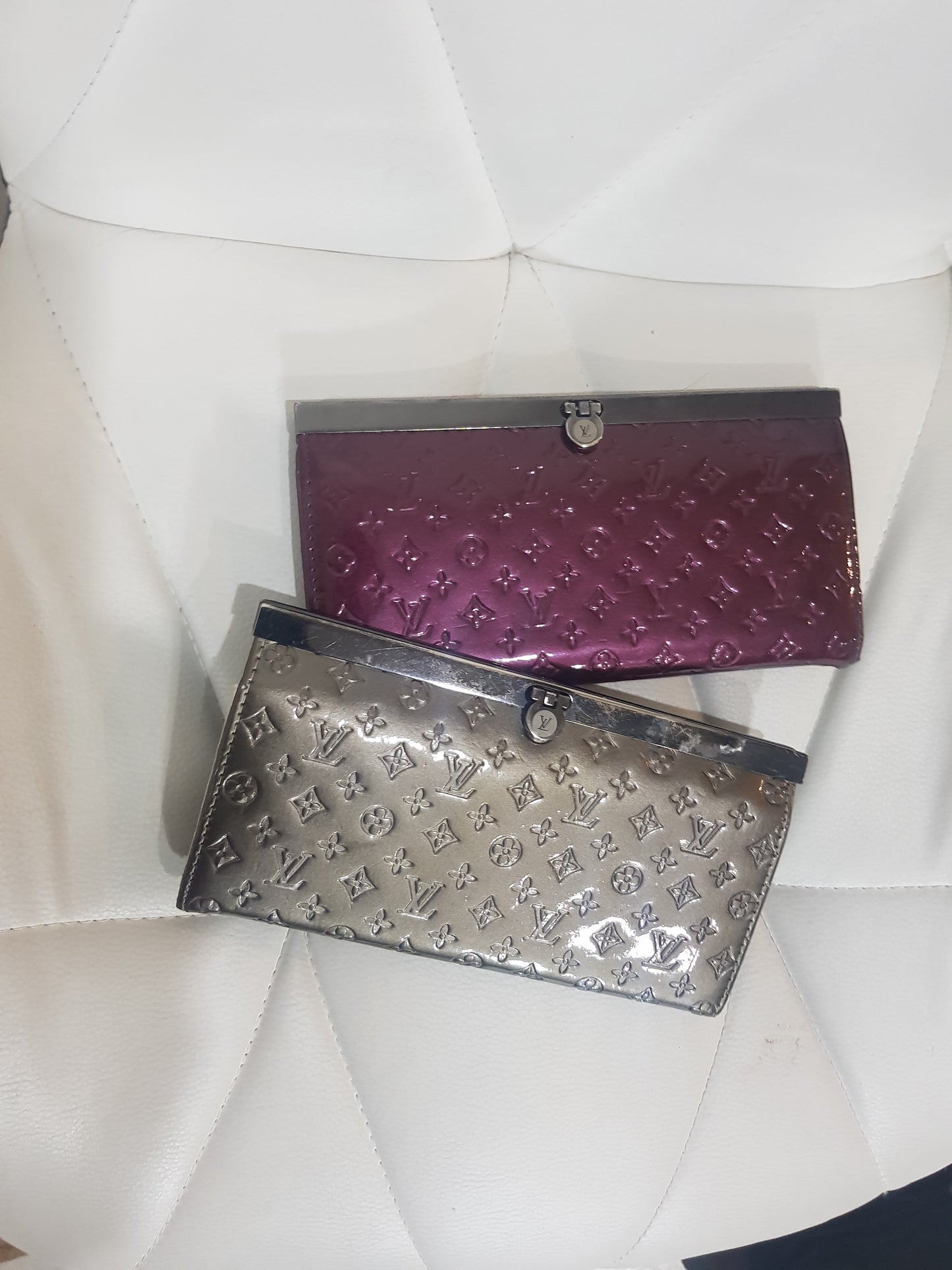 Louis V. Lady wallet