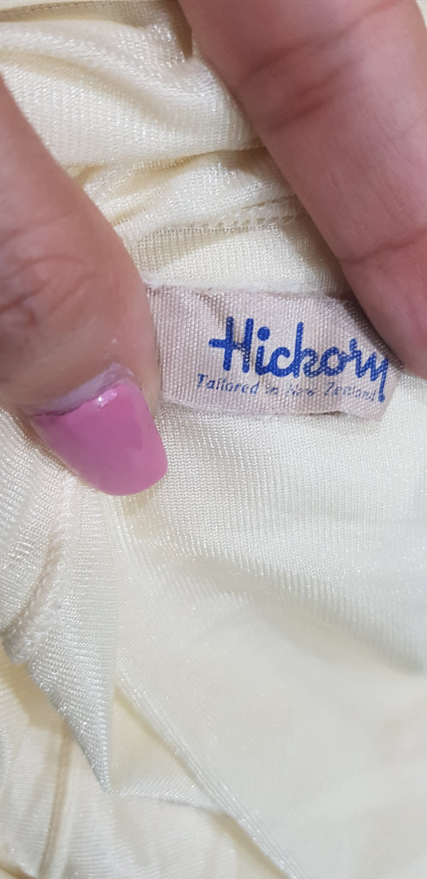 Vintage Hickorn Robe