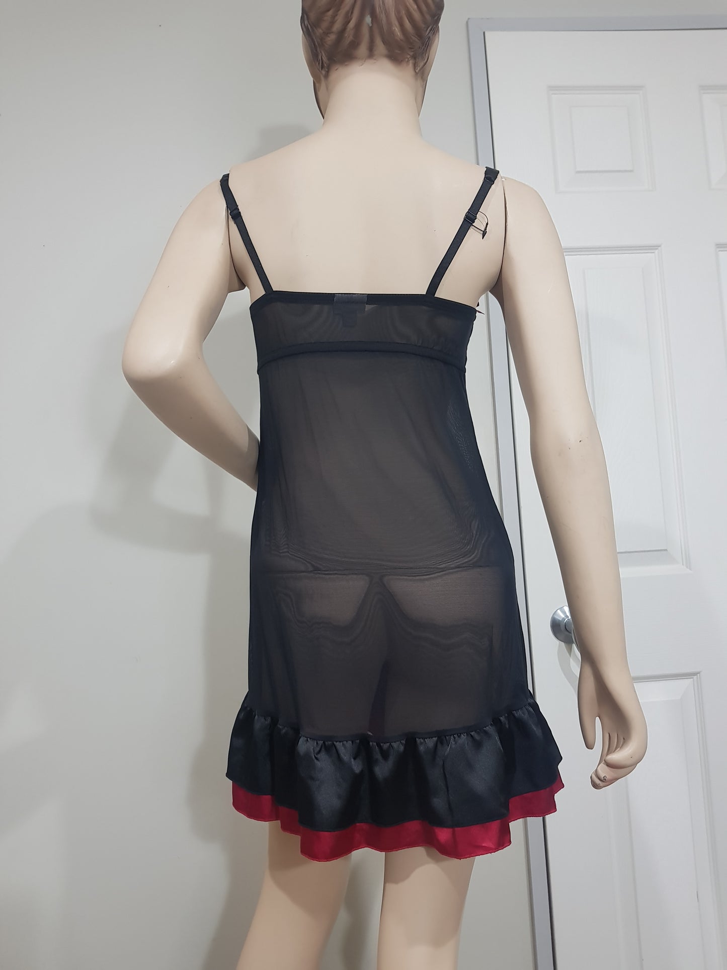 Baby doll -Slip dress - lingerie