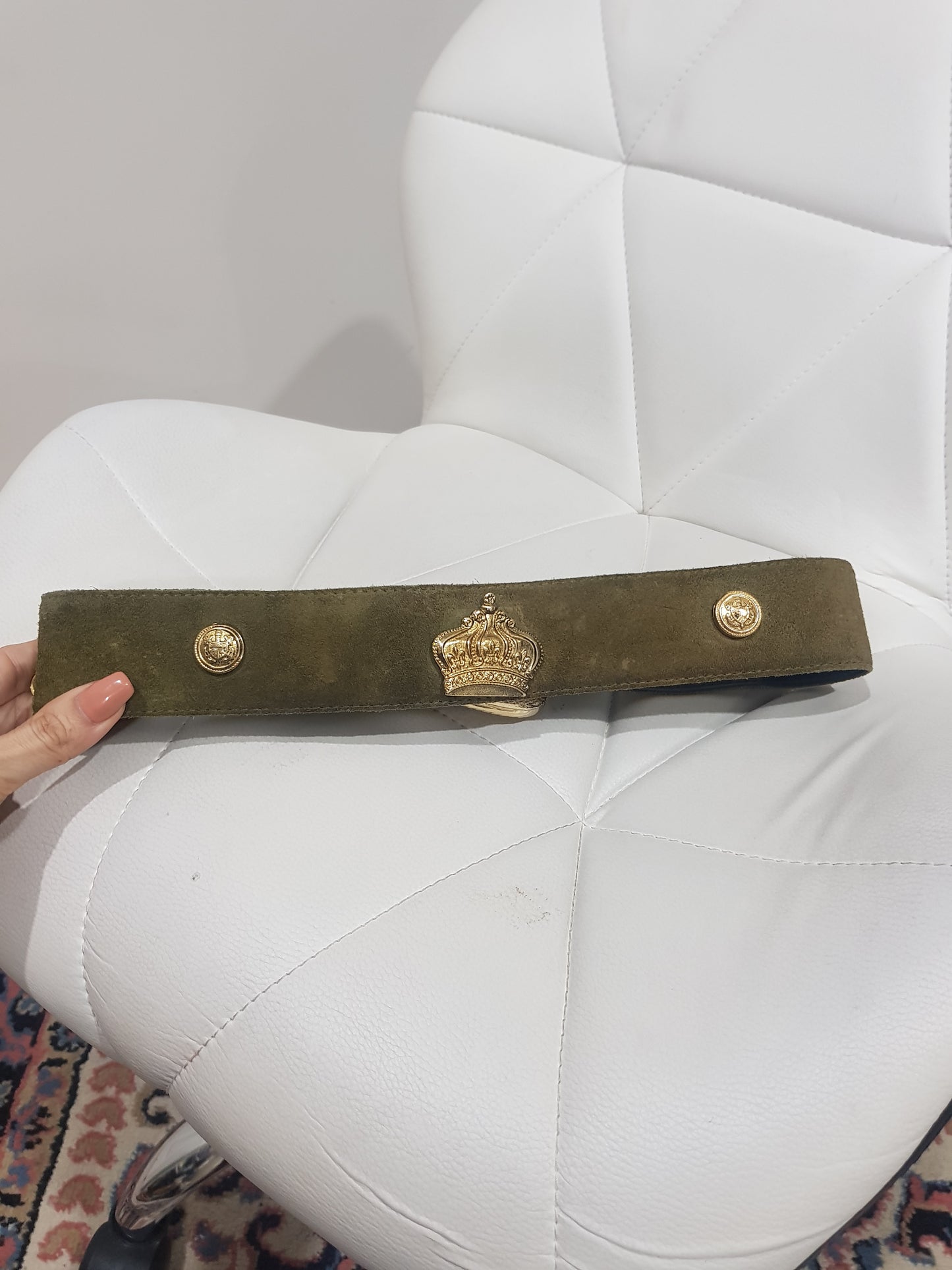 Australian  belt