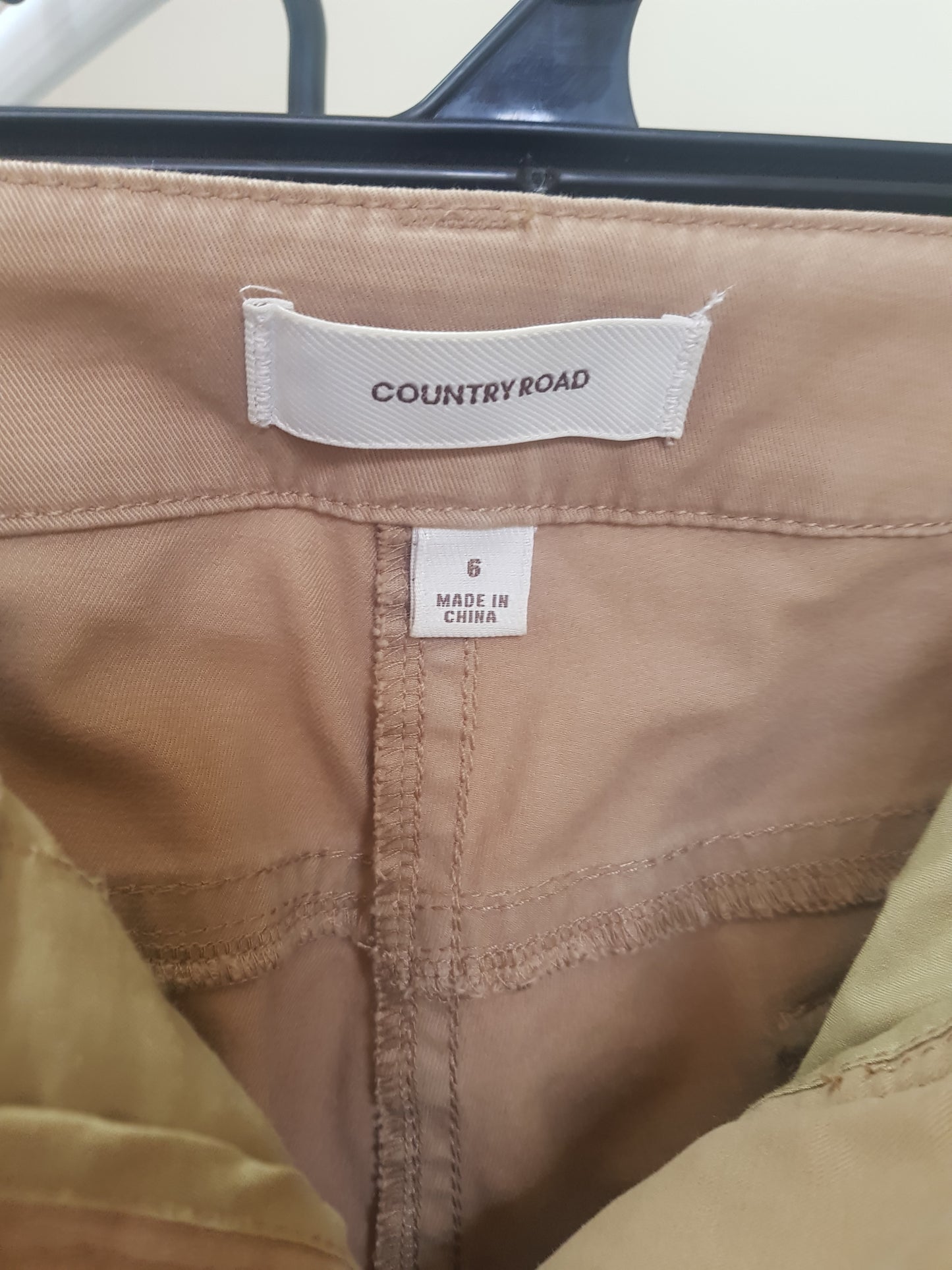 Country Road Trousers