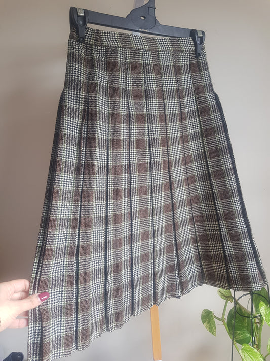 Vintage Rumpus pleated skirt