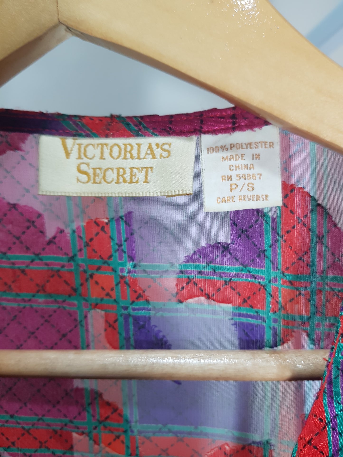 Vintage Victoria's Secret top