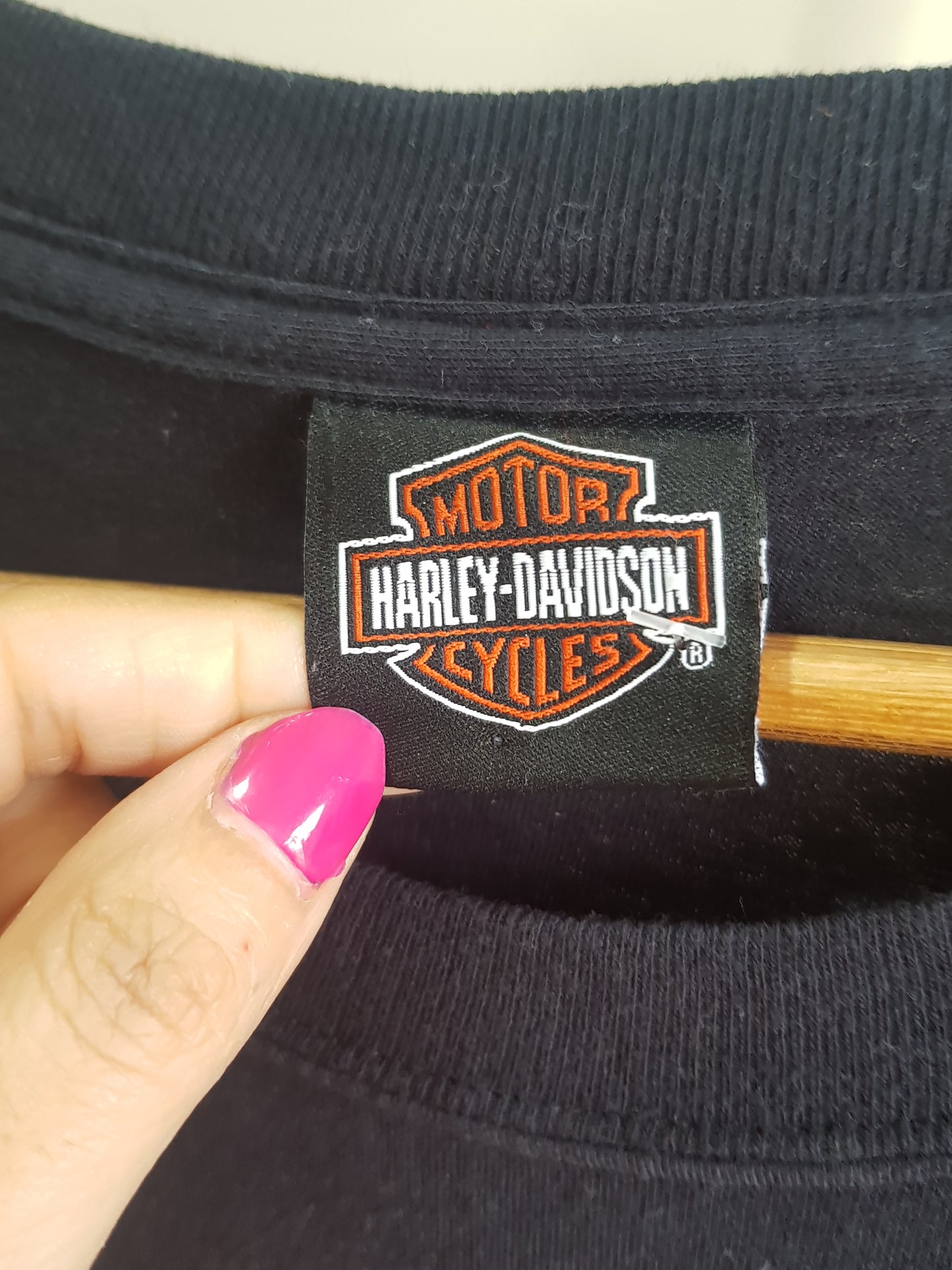 Harley davidson Tee - Top