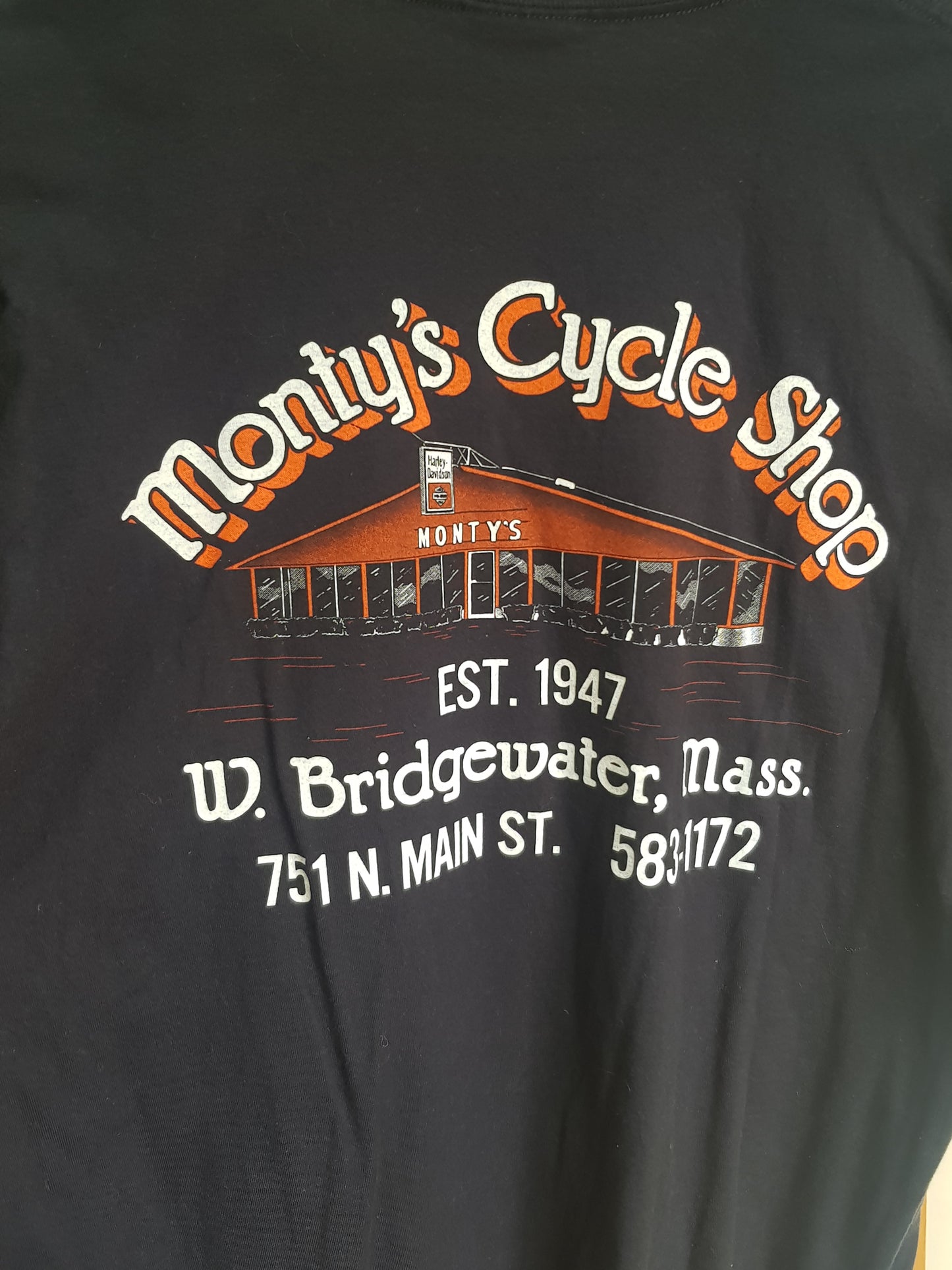 Harley davidson Tee - Top