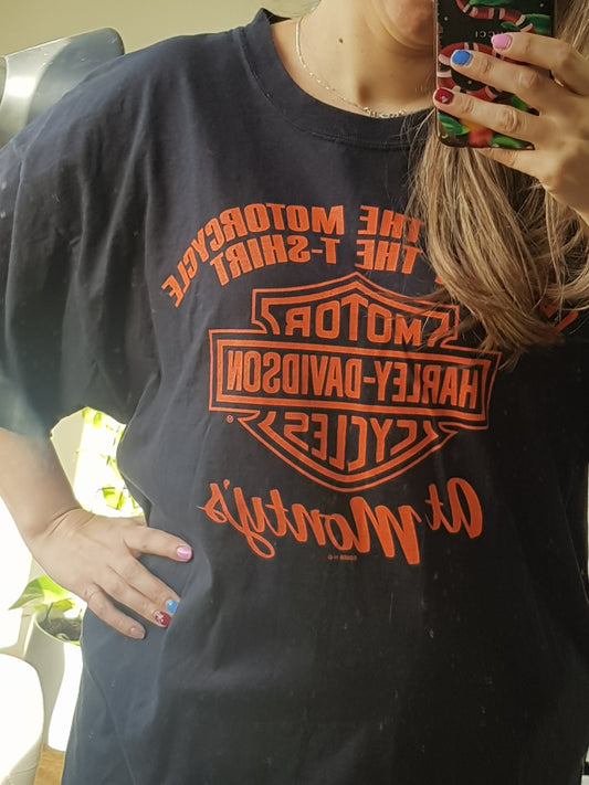 Harley davidson Tee - Top