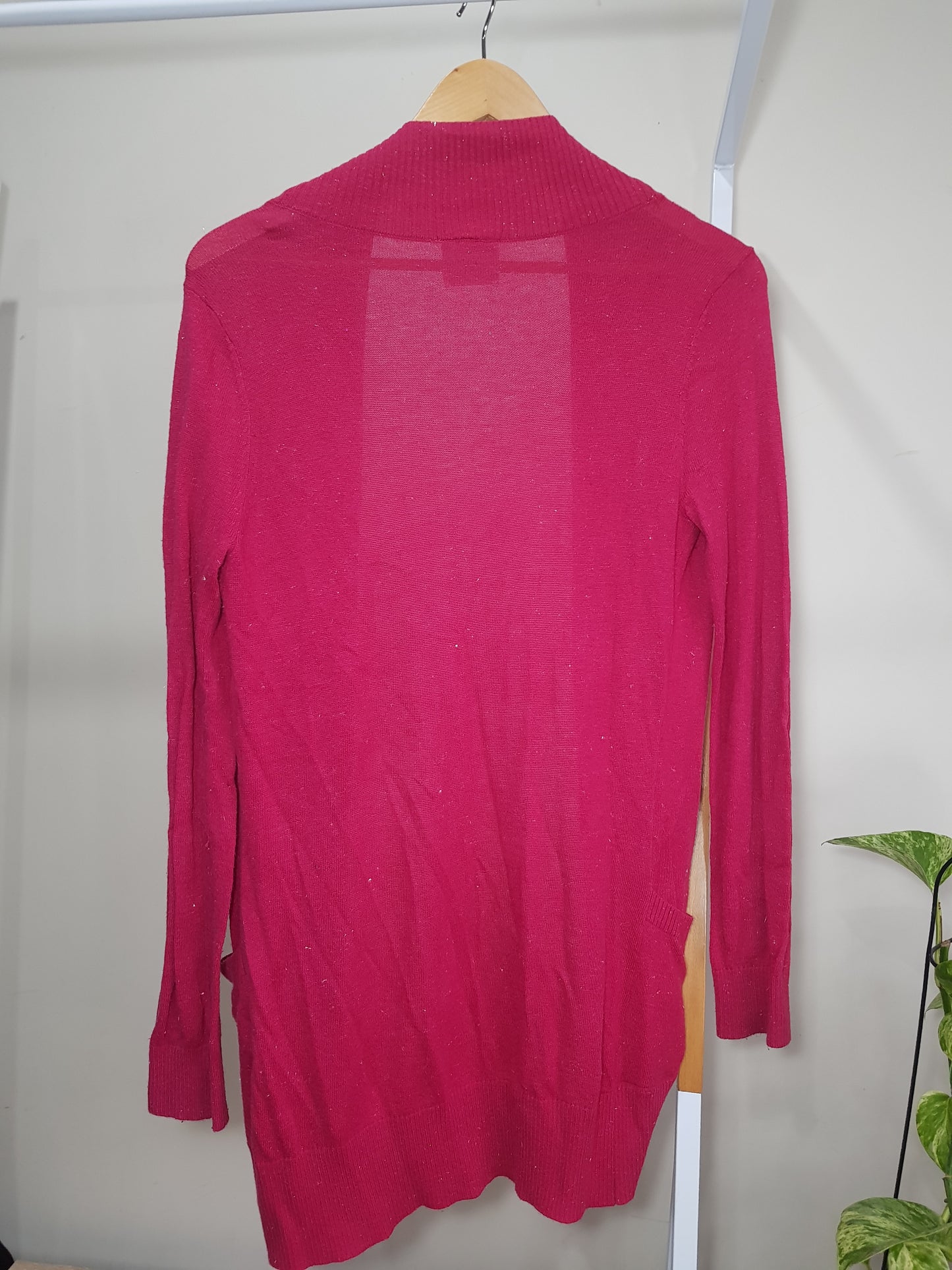 Lovely hot pink Cardi - Coat