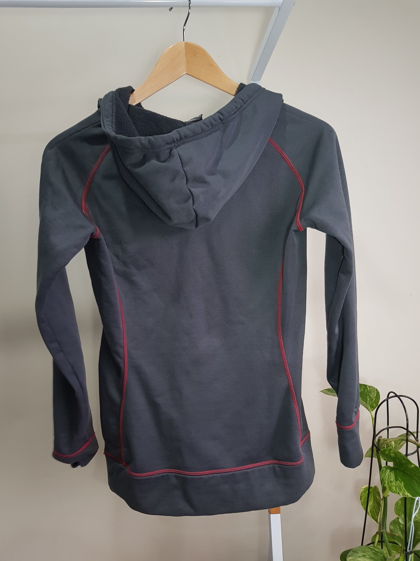 warm Kathmandu hoodie - preloved top