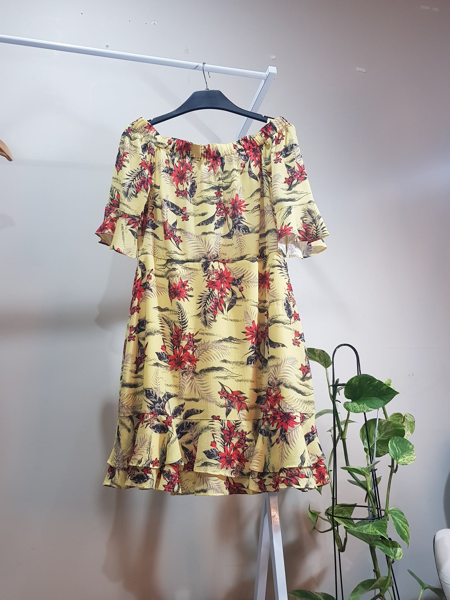 Stunning floral Dotti Dress