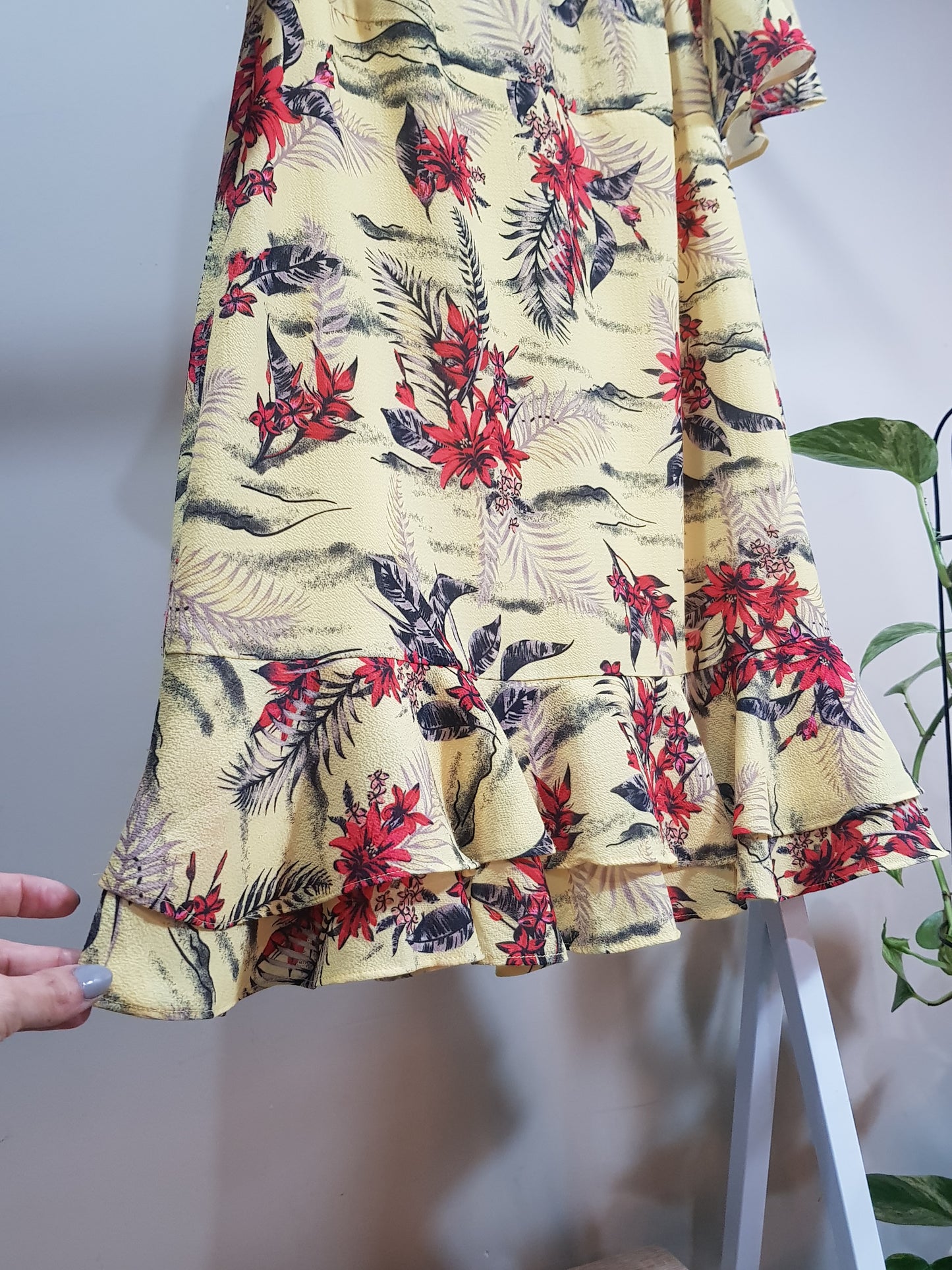 Stunning floral Dotti Dress