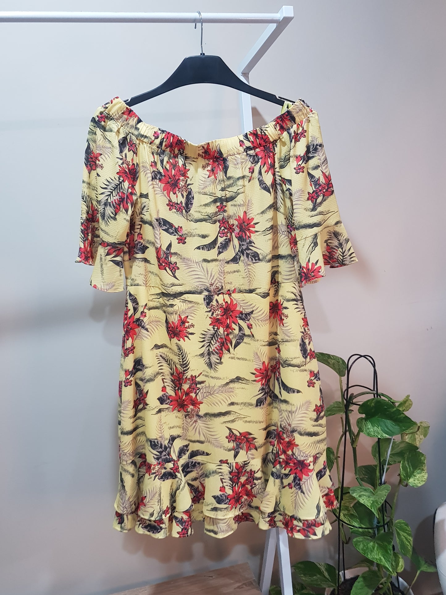 Stunning floral Dotti Dress