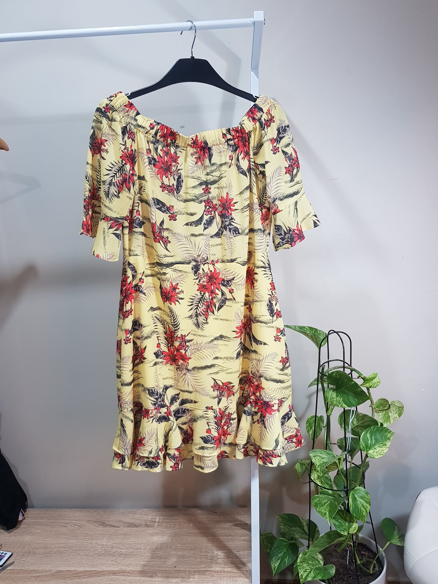 Stunning floral Dotti Dress