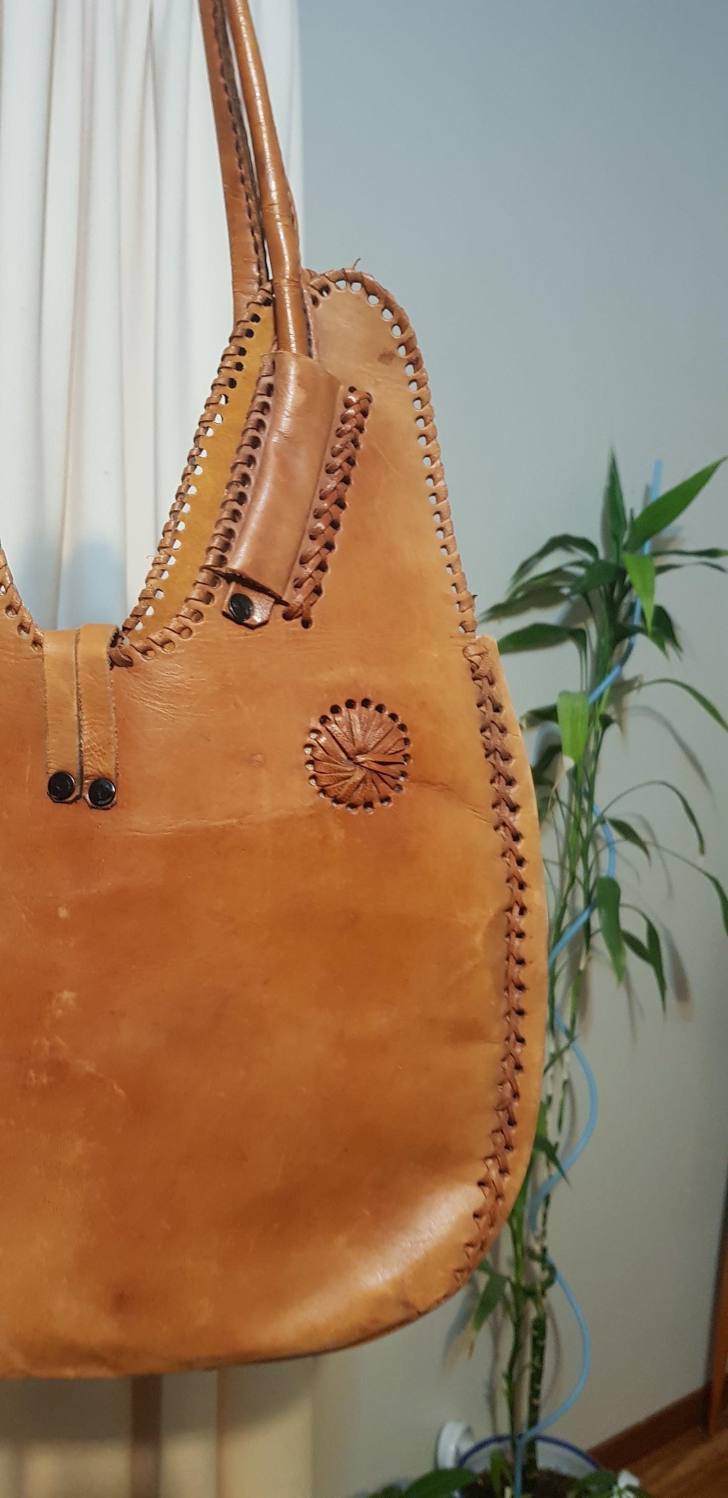 Artisanal Hand made hand bag