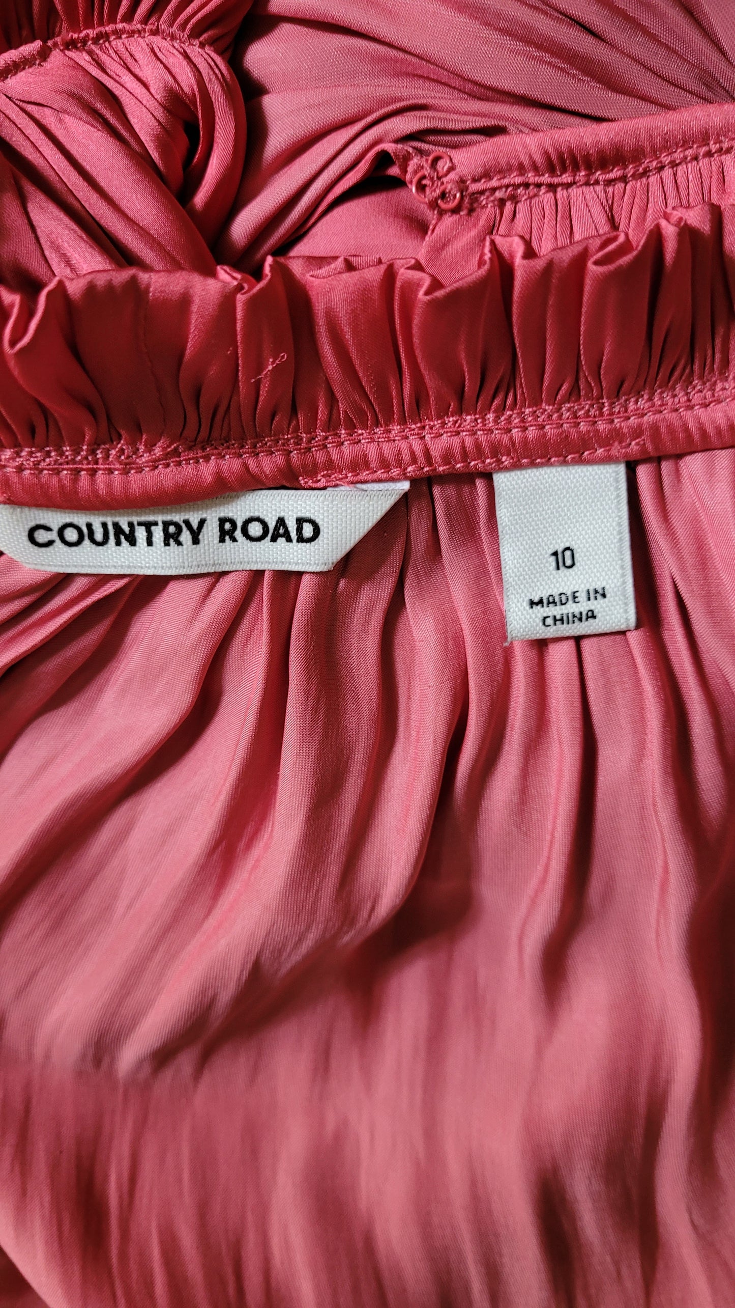 Country Road blouse