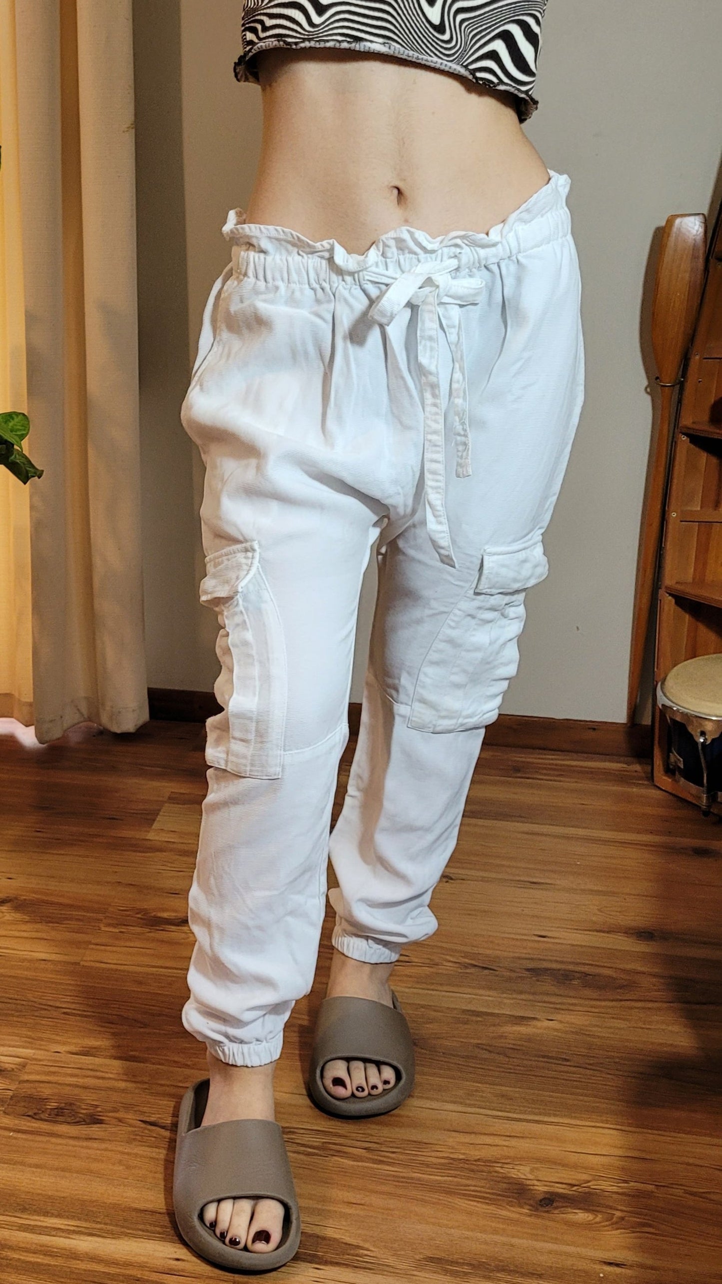 Seed Heritage Cargo Pants - Baggy fit