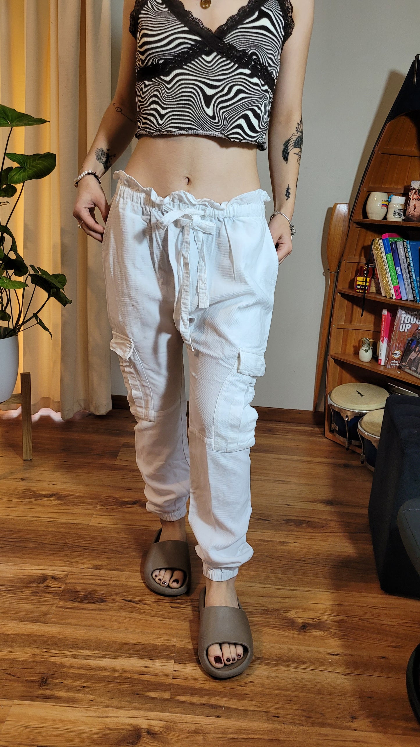 Seed Heritage Cargo Pants - Baggy fit